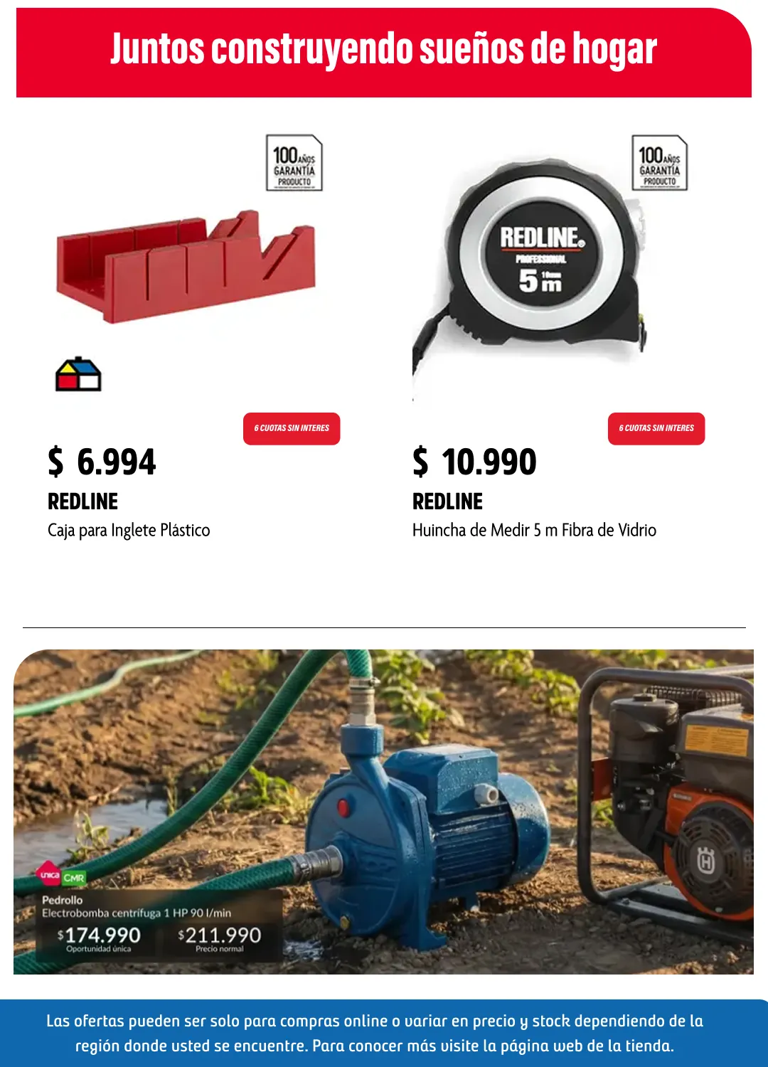 Catálogo de Más por Menos 20 de febrero al 13 de marzo 2026 - Página 10