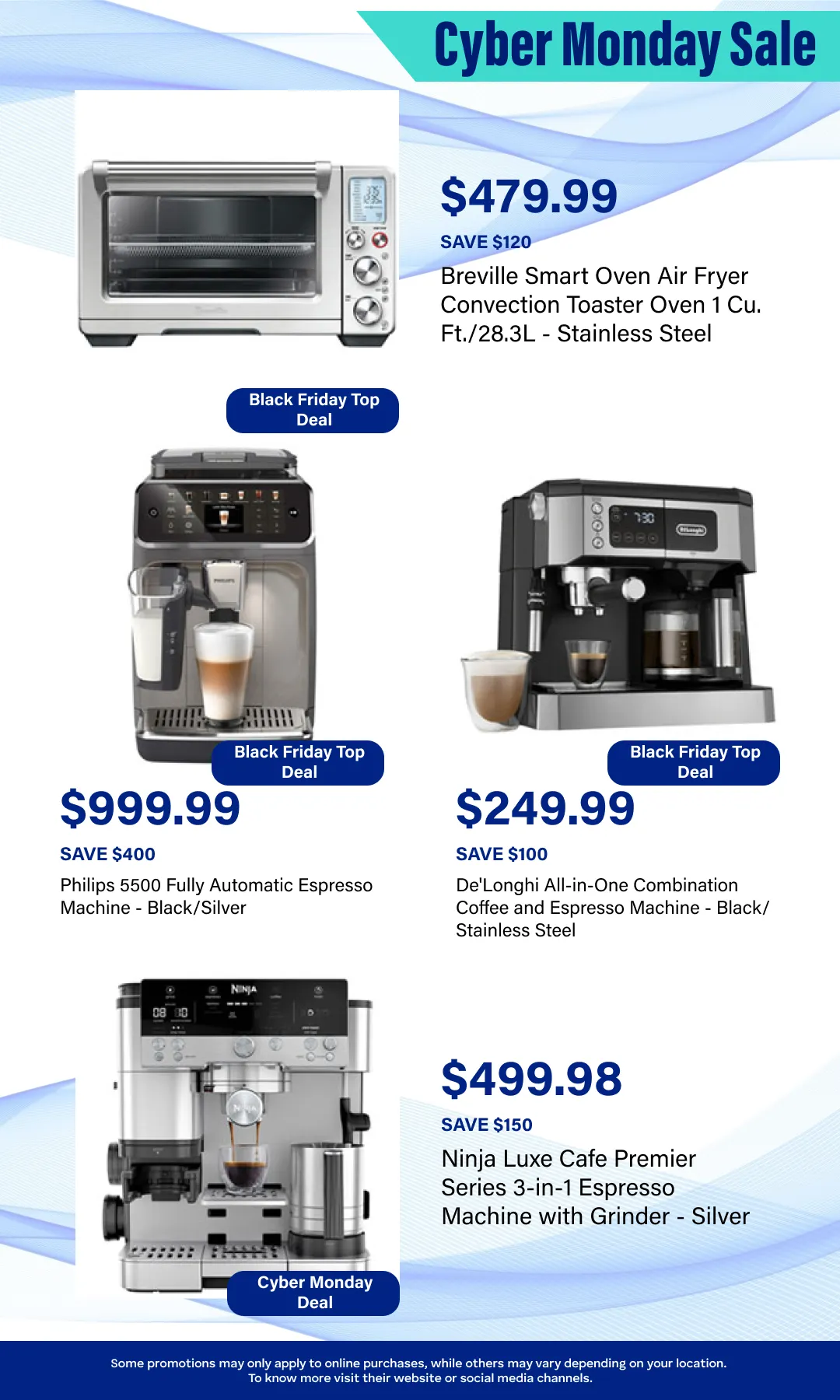 Cyber deals from December 1 to December 15 2025 - flyer page 21