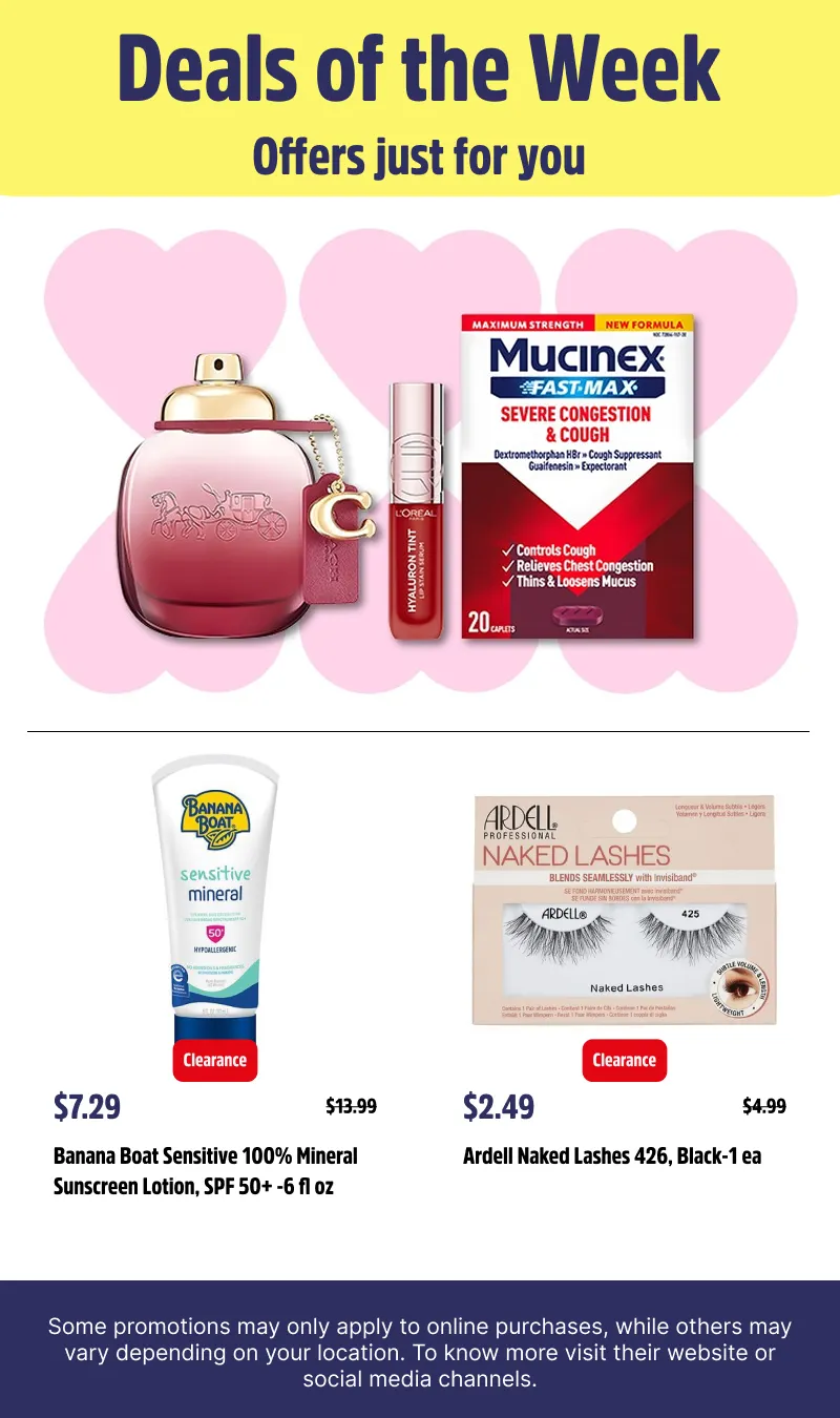 Weekly ad Clearance from February 10 to February 24 2026 - Page 13