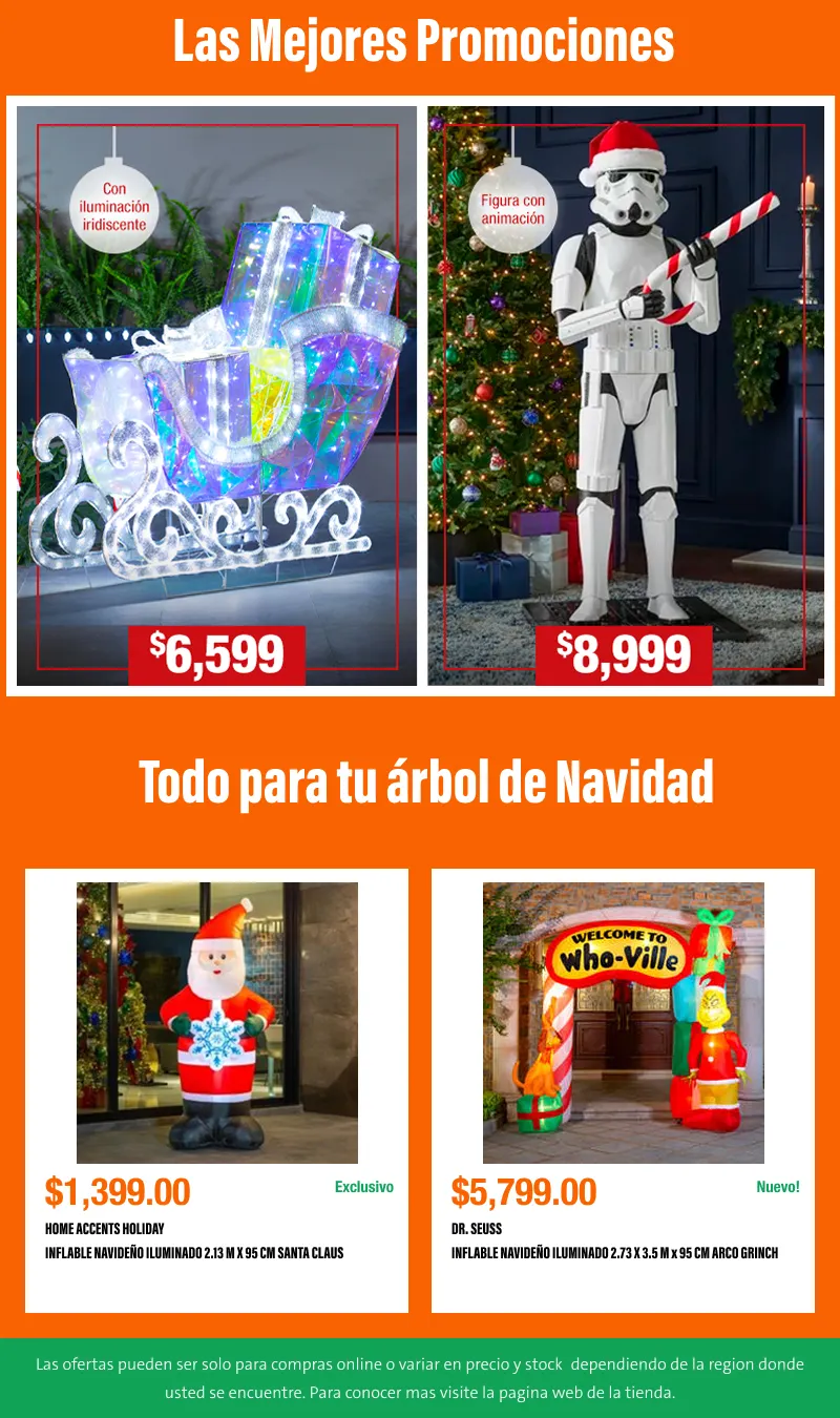 Catálogo de Descuentos de navidad 2 de octubre al 12 de noviembre 2025 - Pagina 3