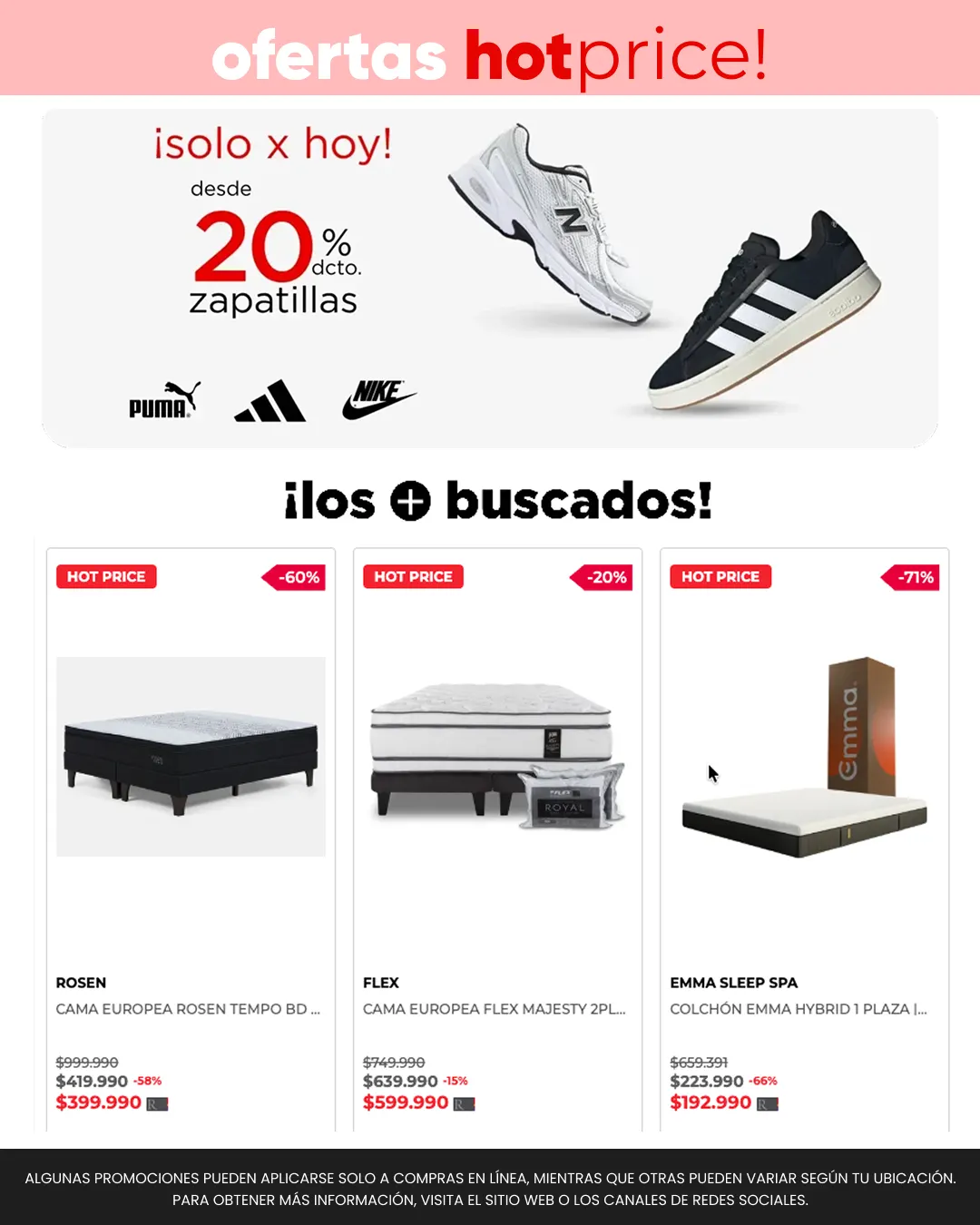 Catálogo de Ofertas hotprice! 4 de marzo al 6 de marzo 2026 - Página 3