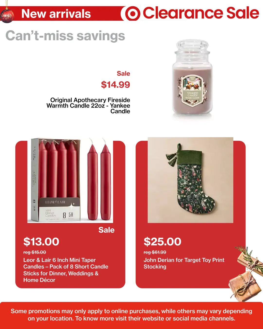 Weekly ad Weekly ads from December 11 to December 31 2025 - Page 8