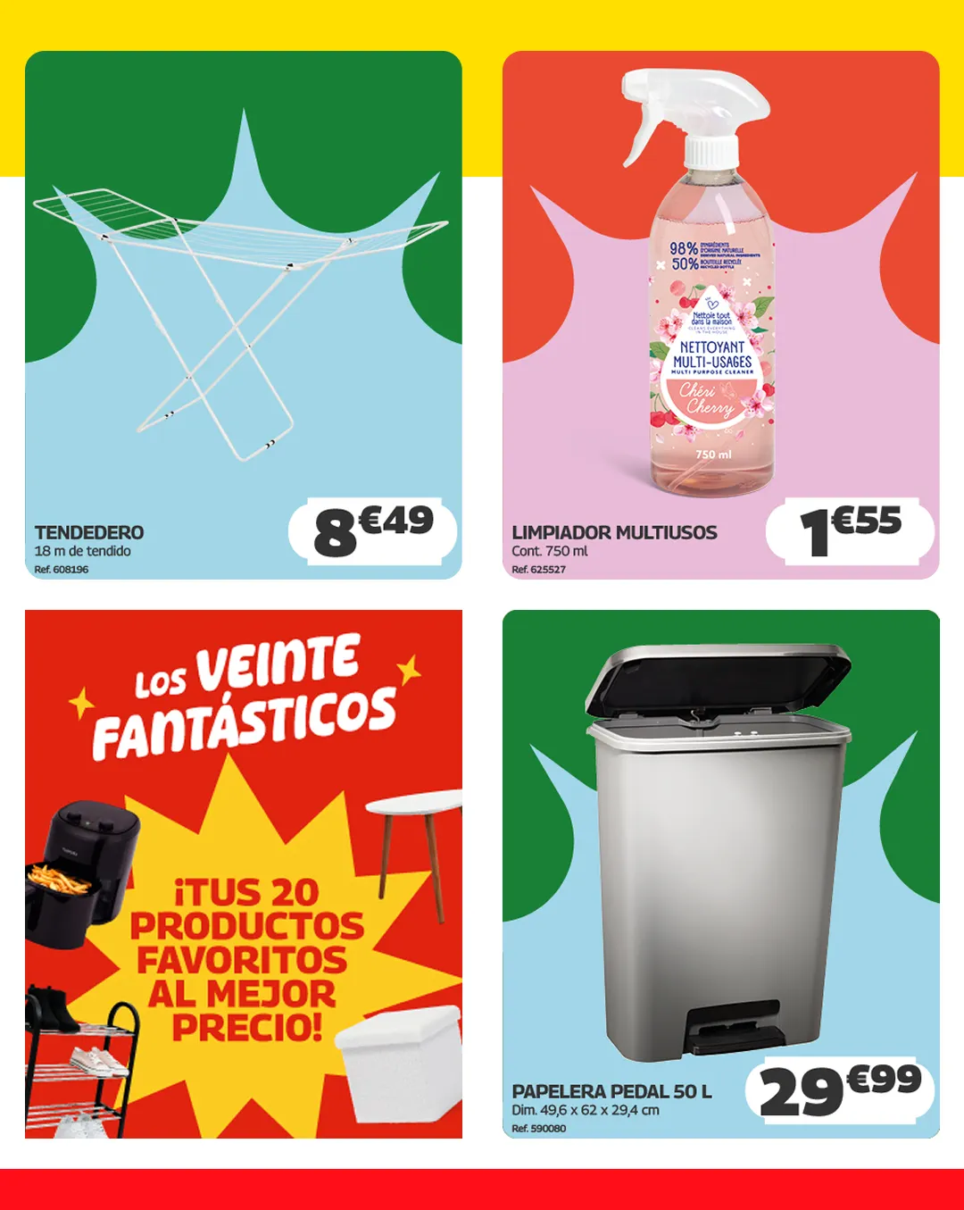 Catálogo de Ofertas 8 de octubre al 31 de octubre 2025 - Página 6