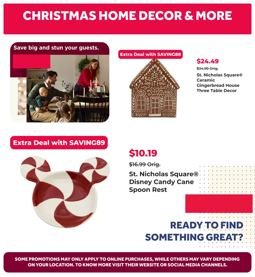 Weekly promotion Weekly ads spanning from December 5 to December 19 2025 - Page 23 for Catalogue 365