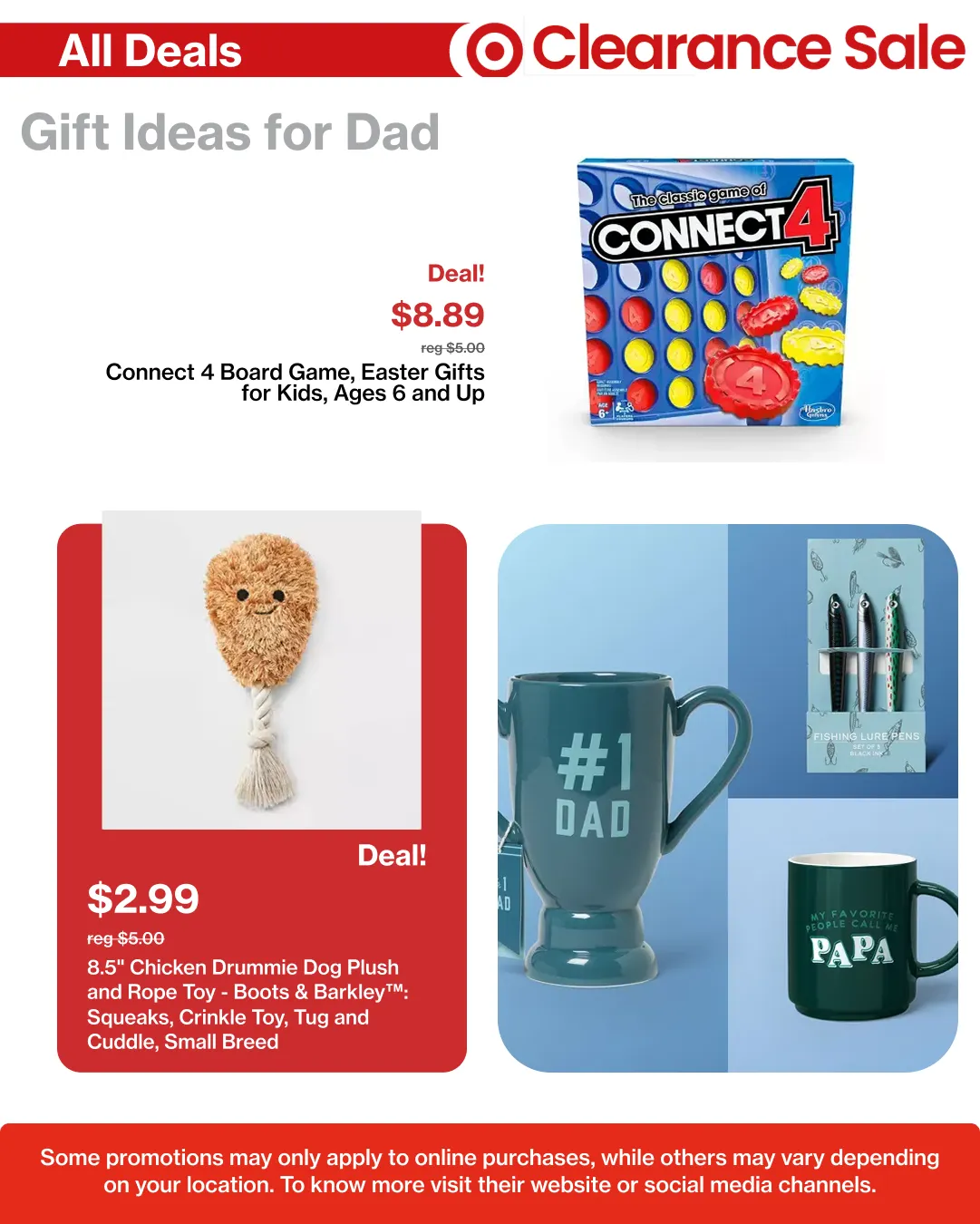 Weekly ad Gift Ideas for Dad from May 19 to June 2 2026 - Page 5