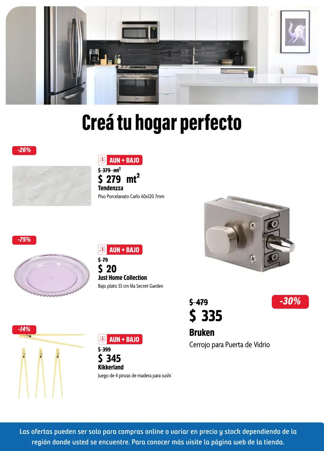 Catálogo de Liquidación Sodimac 18 de marzo al 1 de abril 2026 - Pagina 11