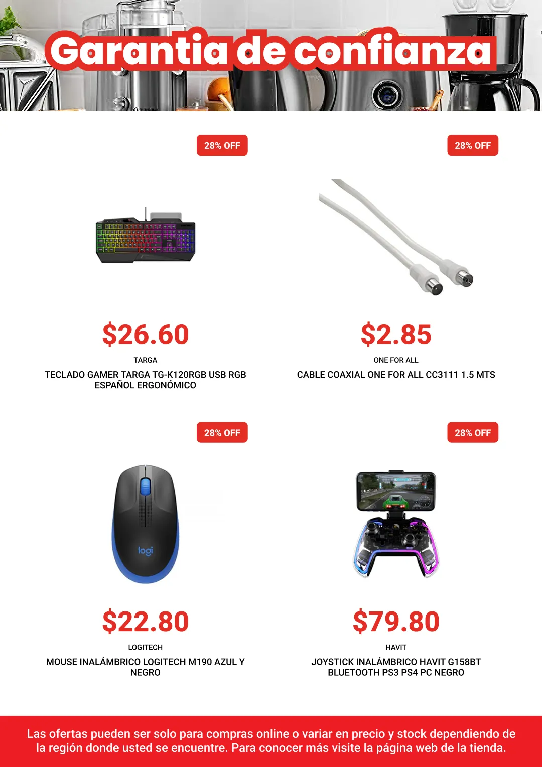 Ofertas de Ofertas 13 de febrero al 28 de febrero 2026 - Página 22 del catálogo