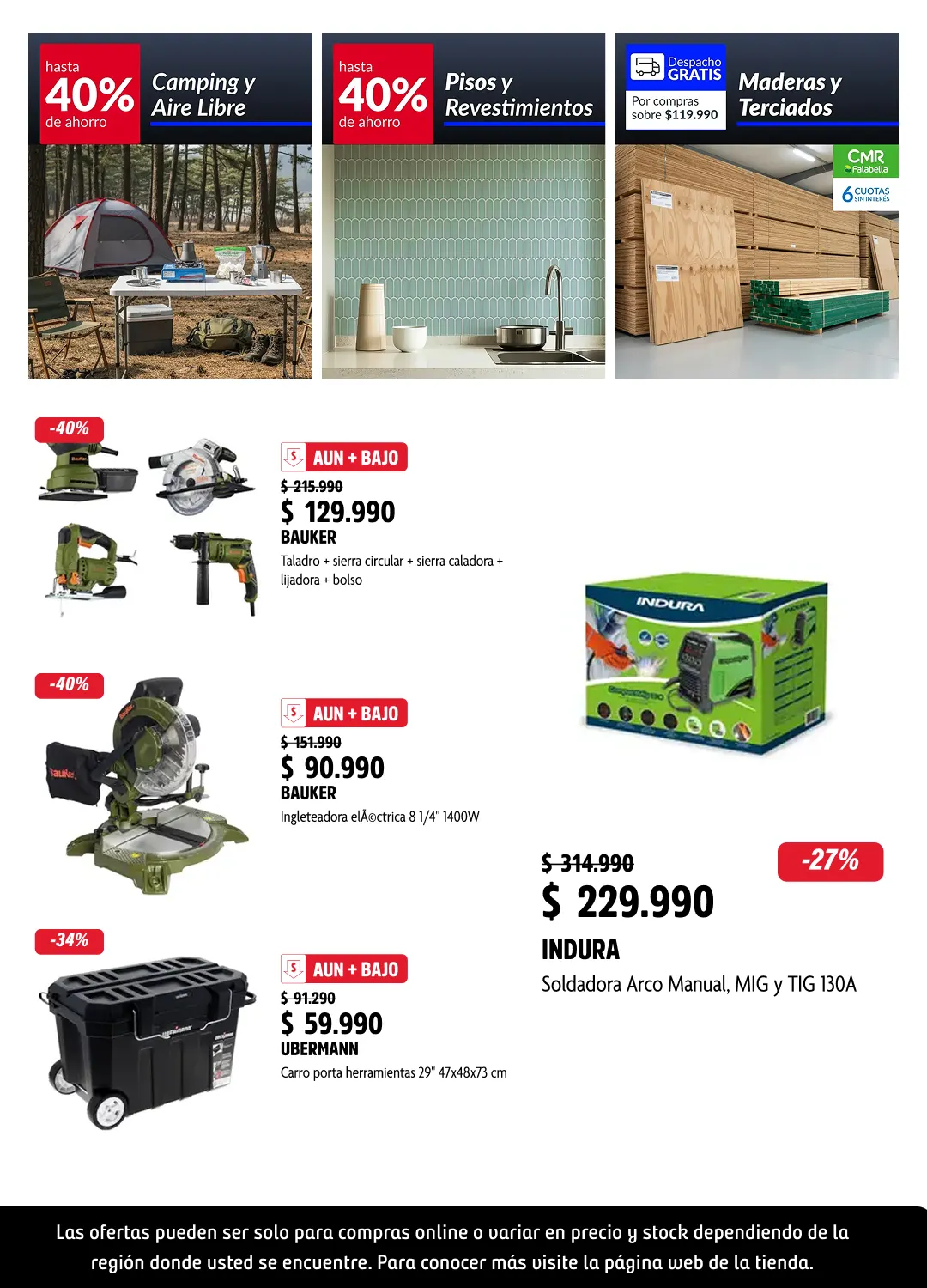 Catálogo de Ofertas 20 de noviembre al 4 de diciembre 2025 - Página 11