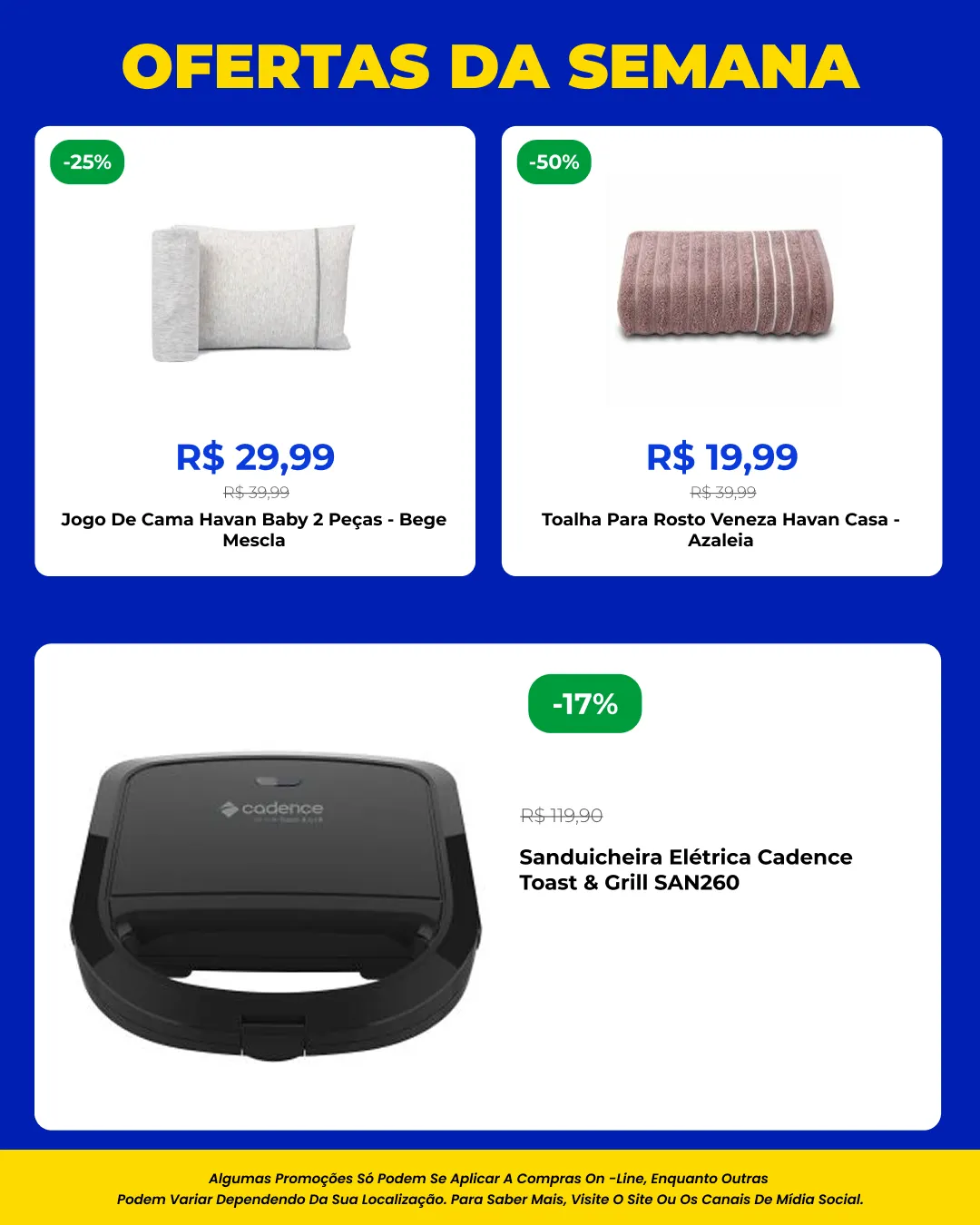 Encarte de Ofertas Top 13 de outubro até 31 de outubro 2025 - Pagina 8