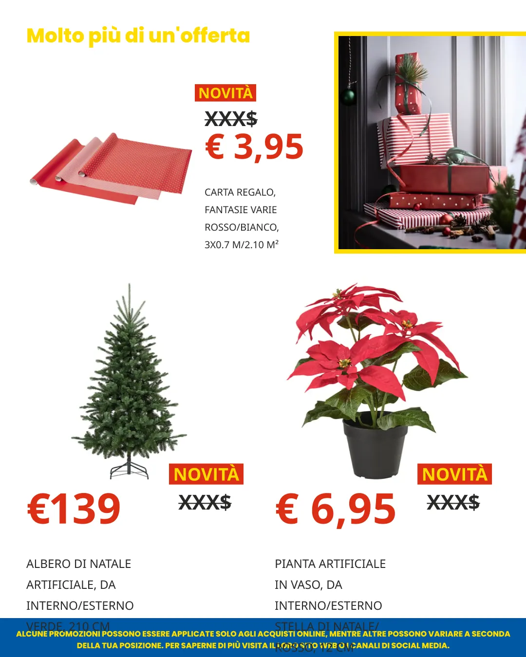 Offerte natalizie da 17 ottobre a 29 dicembre di 2025 - Pagina del volantino 18