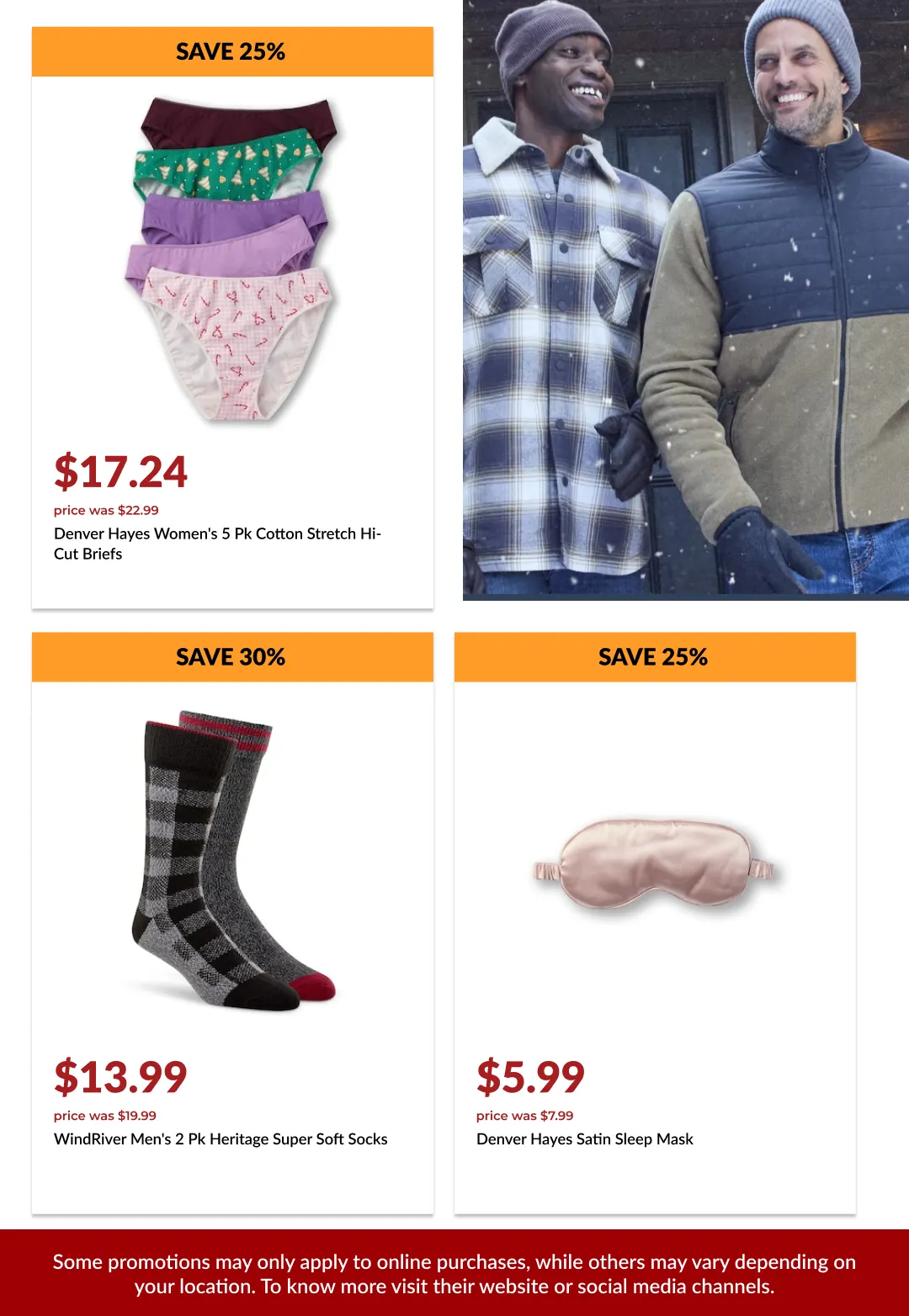 Holiday from December 2 to December 16 2025 - flyer page 10