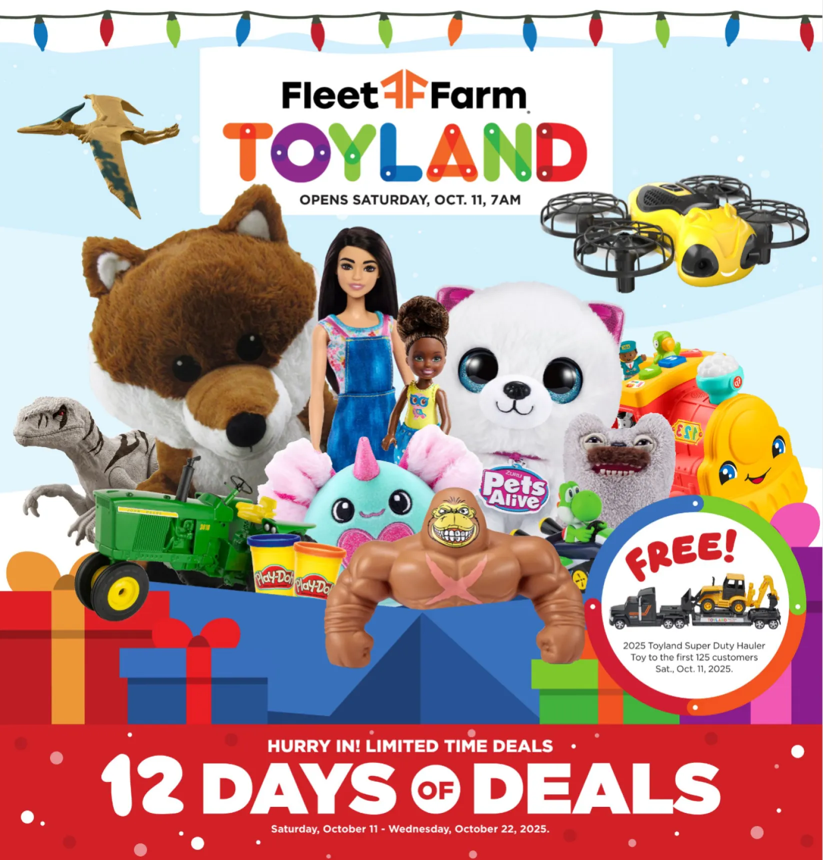 Weekly ad Christmas Deals from November 19 to December 26 2025 - Page 1