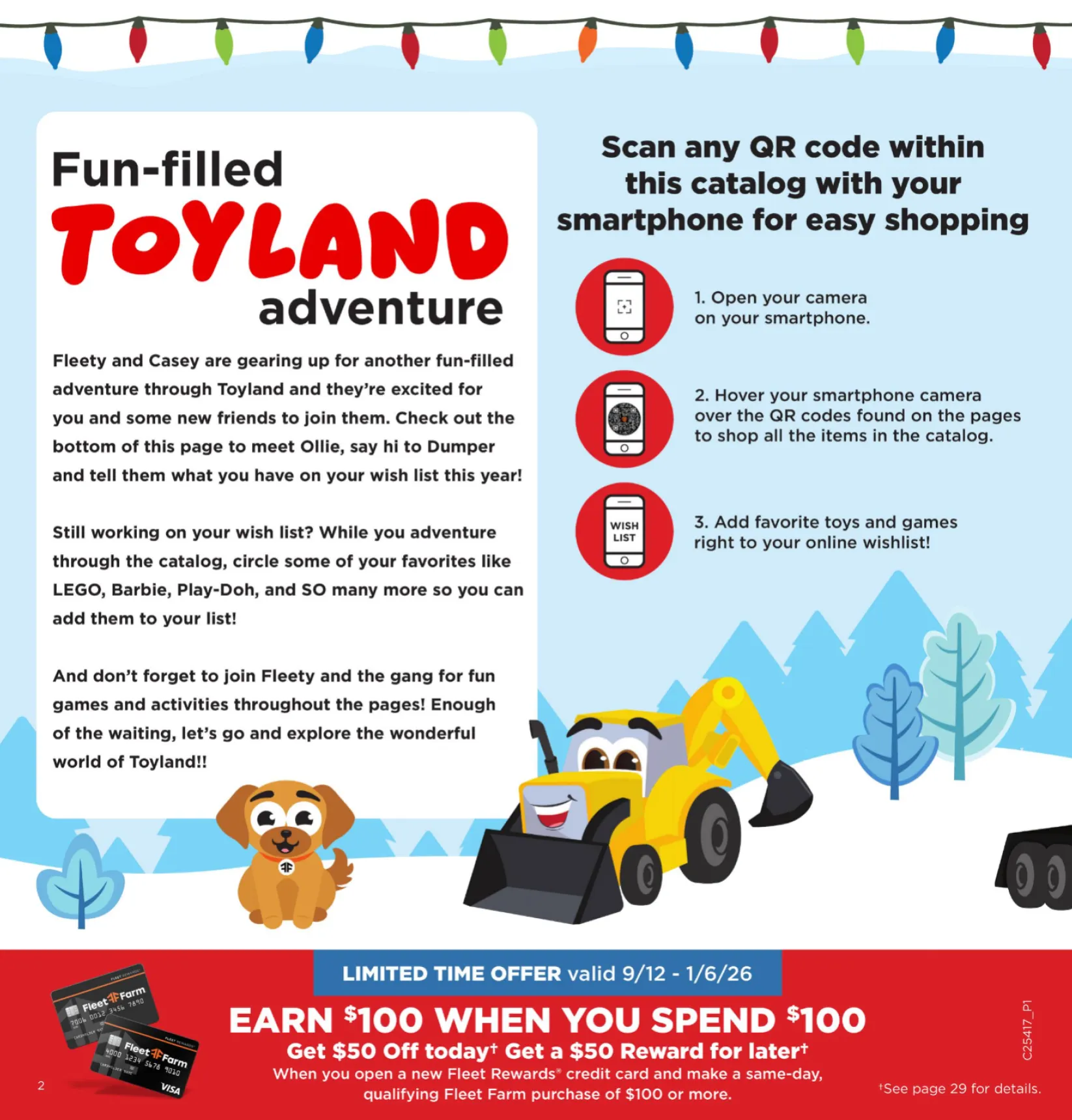 Weekly ad Christmas Deals from November 19 to December 26 2025 - Page 2