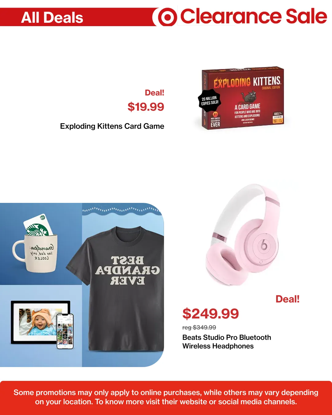 Weekly ad Gift Ideas for Dad from May 19 to June 2 2026 - Page 6