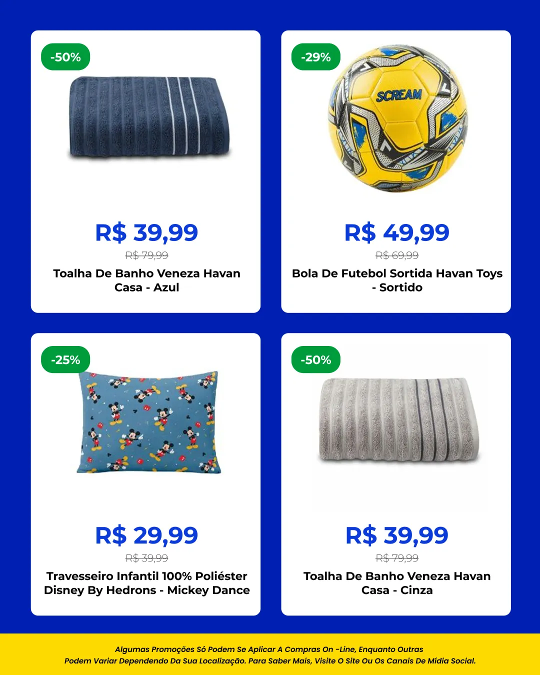 Encarte de Ofertas Top 13 de outubro até 31 de outubro 2025 - Pagina 9