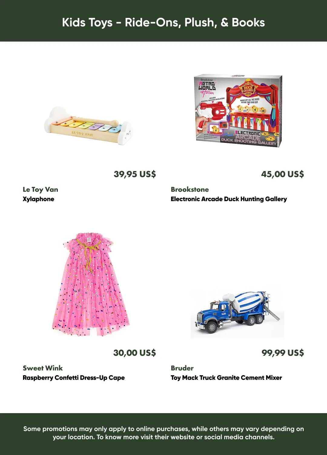 Weekly ad Toys deals from December 1 to December 22 2025 - Page 13