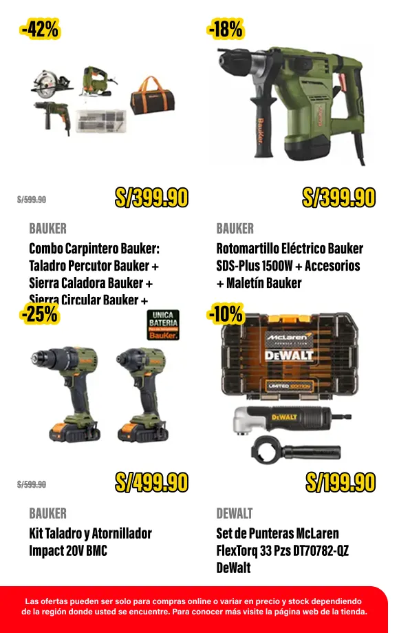 Catalogo de Descuentos semanales! 14 de mayo al 27 de mayo 2026 - Pag 10