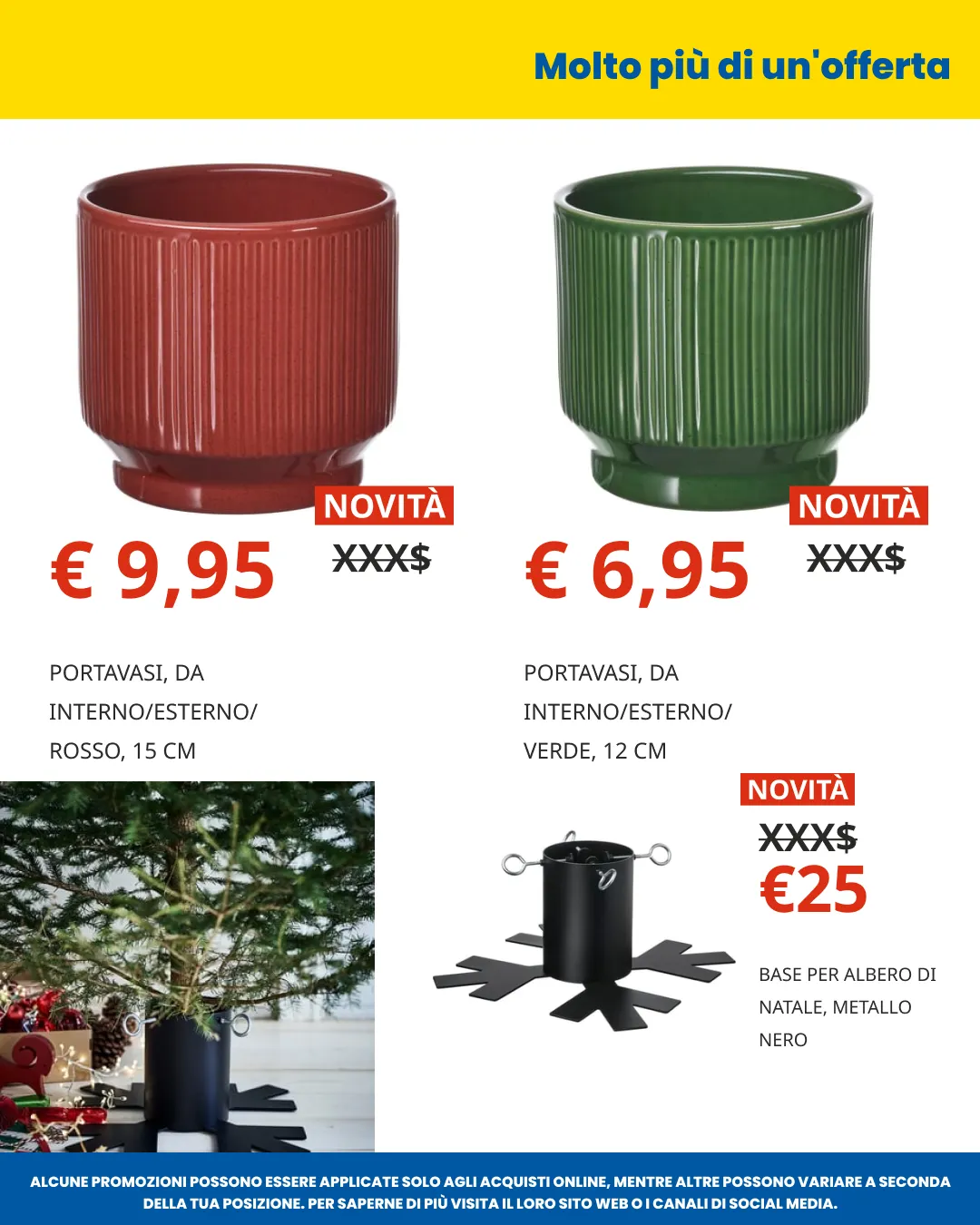 Offerte natalizie da 17 ottobre a 29 dicembre di 2025 - Pagina del volantino 19