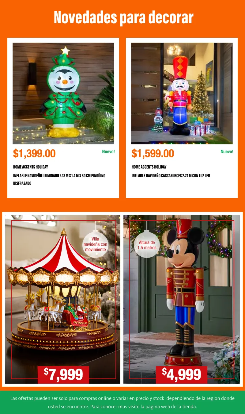 Catálogo de Descuentos de navidad 2 de octubre al 12 de noviembre 2025 - Pagina 4