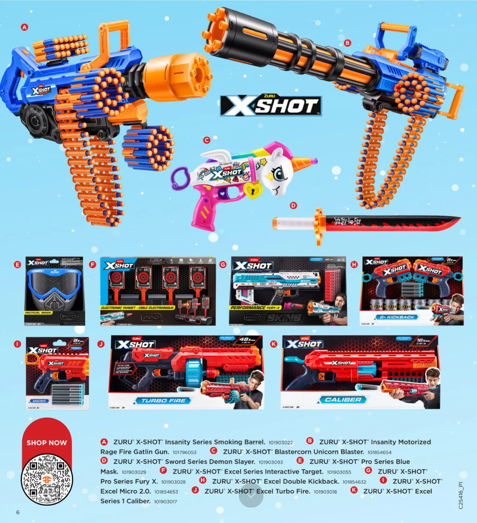 Weekly promotion Christmas Deals spanning from November 19 to December 26 2025 - Page 5 for Catalogue 365