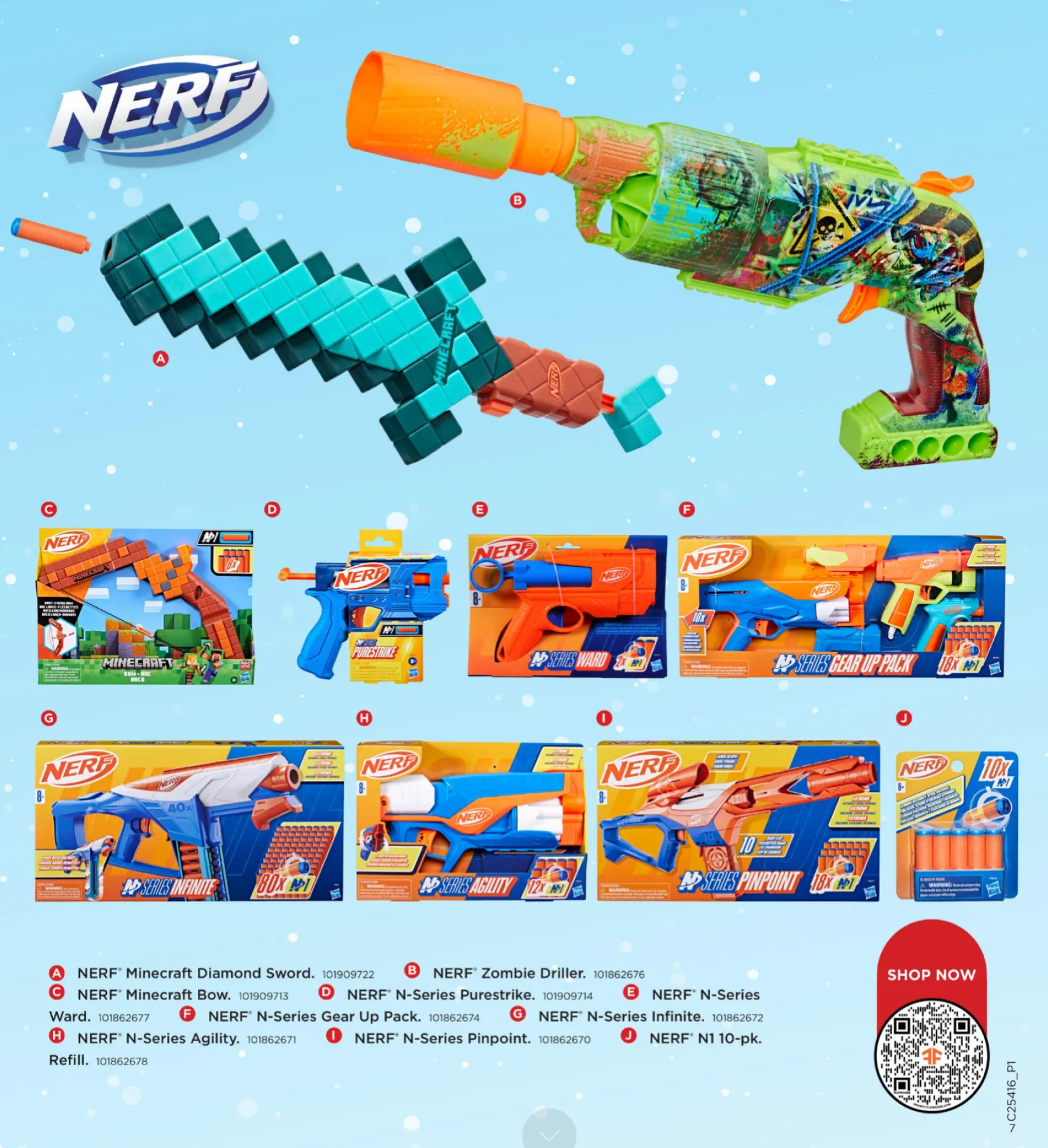 Weekly promotion Christmas Deals spanning from November 19 to December 26 2025 - Page 6 for Catalogue 365