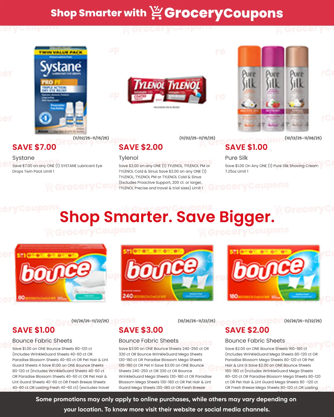 Weekly ad Ingles coupons from November 6 to November 30 2025 - Page 8
