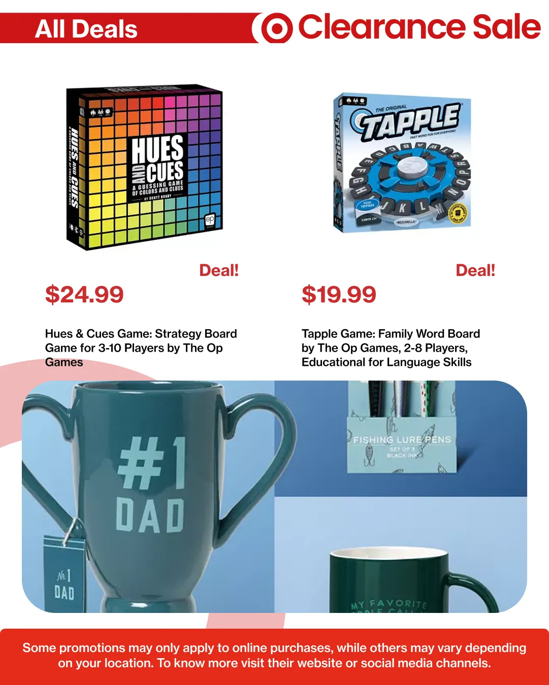 Weekly ad Gift Ideas for Dad from May 19 to June 2 2026 - Page 7