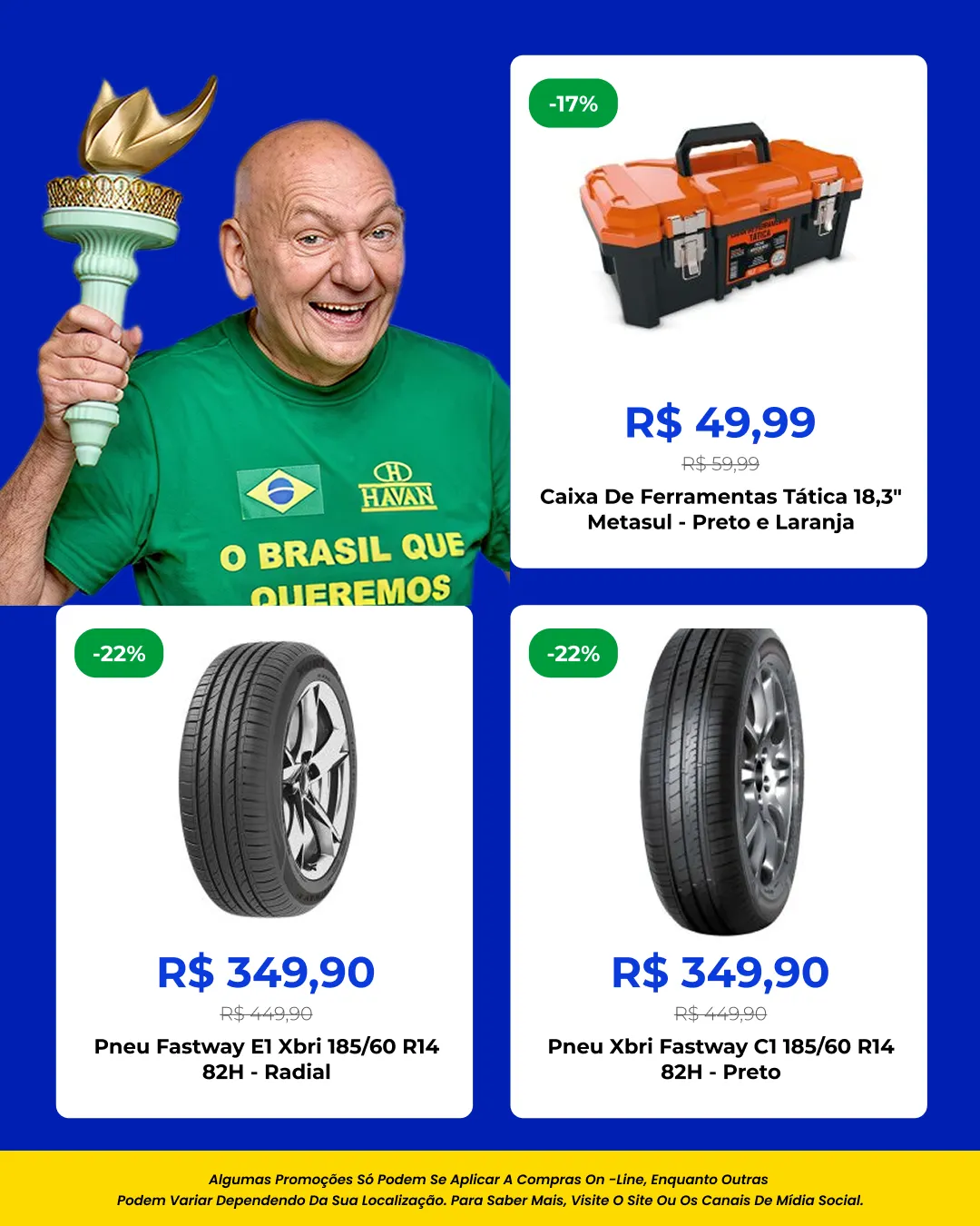 Encarte de Ofertas Top 13 de outubro até 31 de outubro 2025 - Pagina 10