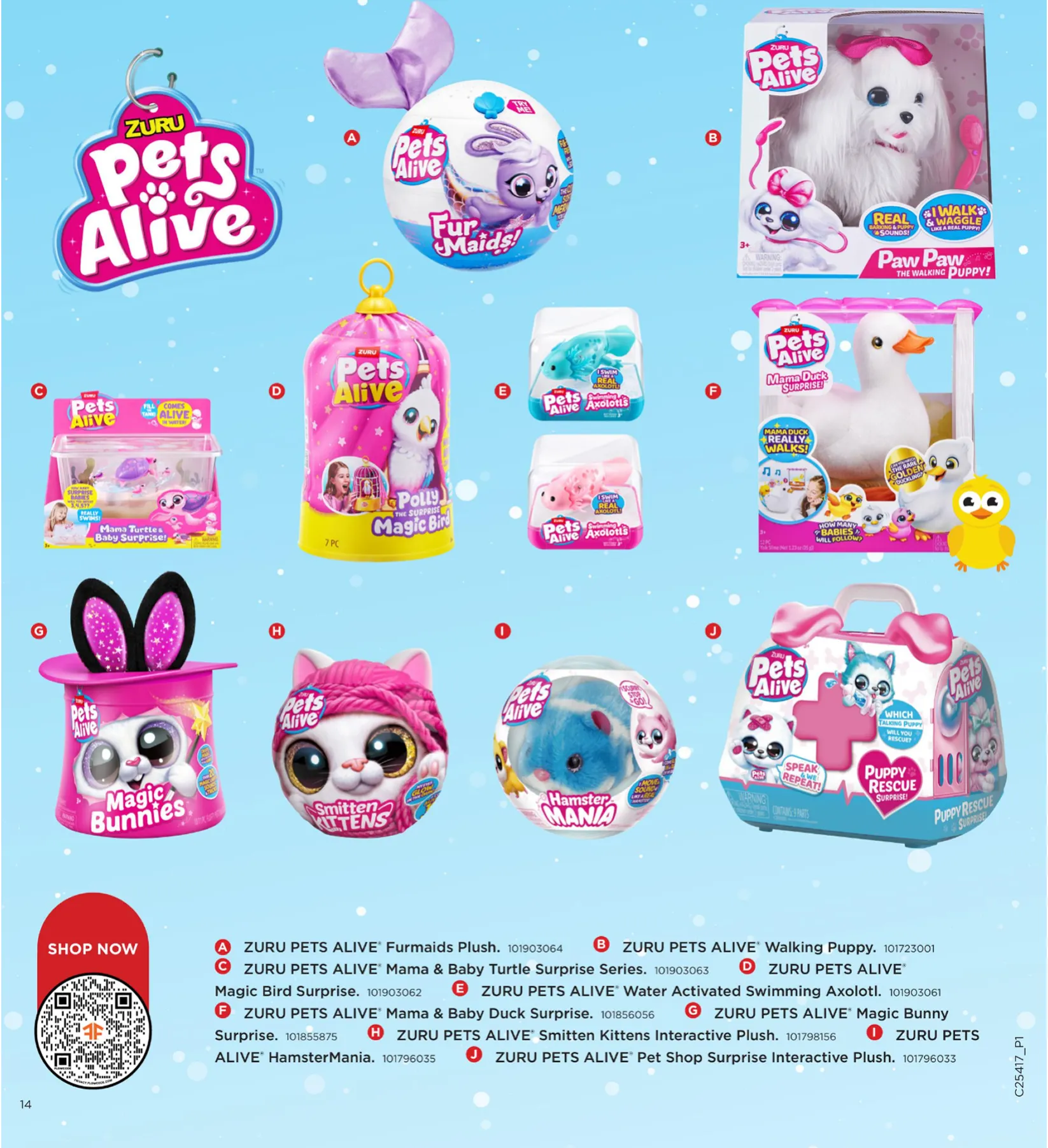 Weekly promotion Christmas Deals spanning from November 19 to December 26 2025 - Page 13 for Catalogue 365