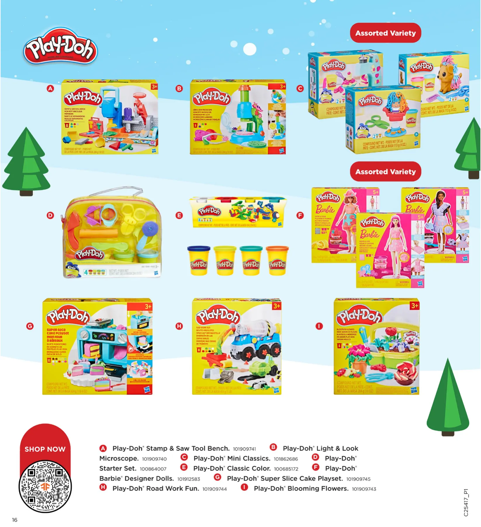 Weekly promotion Christmas Deals spanning from November 19 to December 26 2025 - Page 15 for Catalogue 365