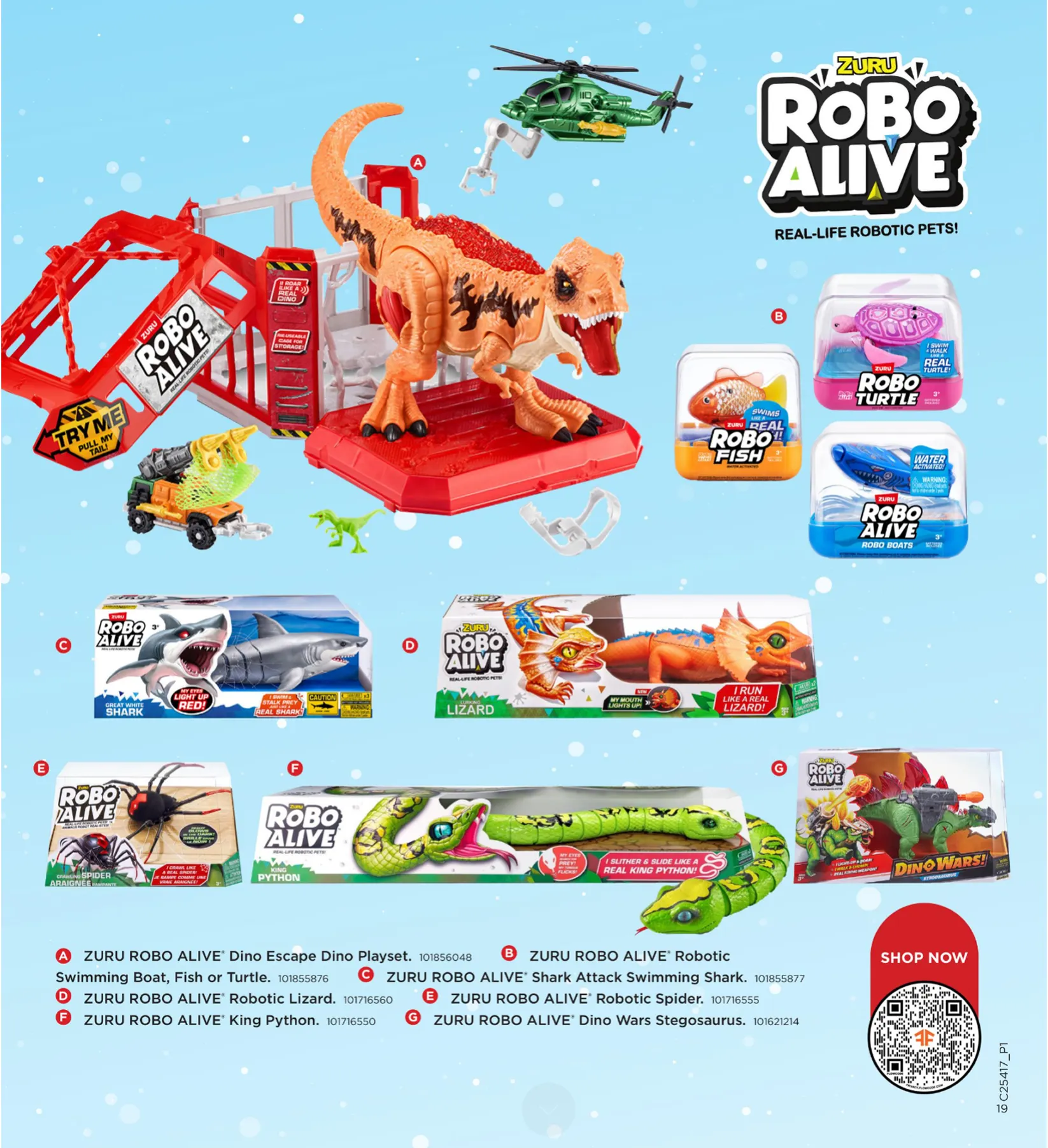 Weekly promotion Christmas Deals spanning from November 19 to December 26 2025 - Page 18 for Catalogue 365