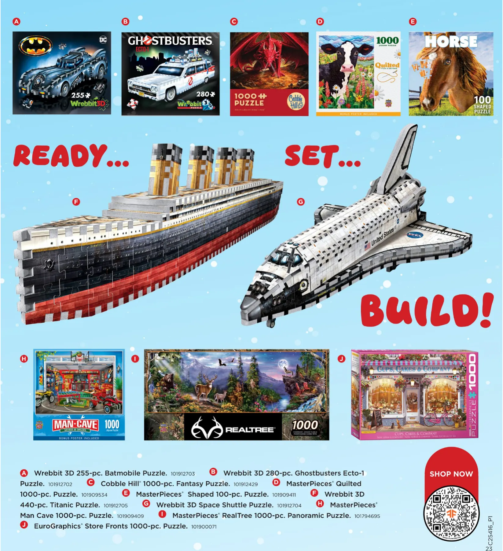 Weekly promotion Christmas Deals spanning from November 19 to December 26 2025 - Page 21 for Catalogue 365