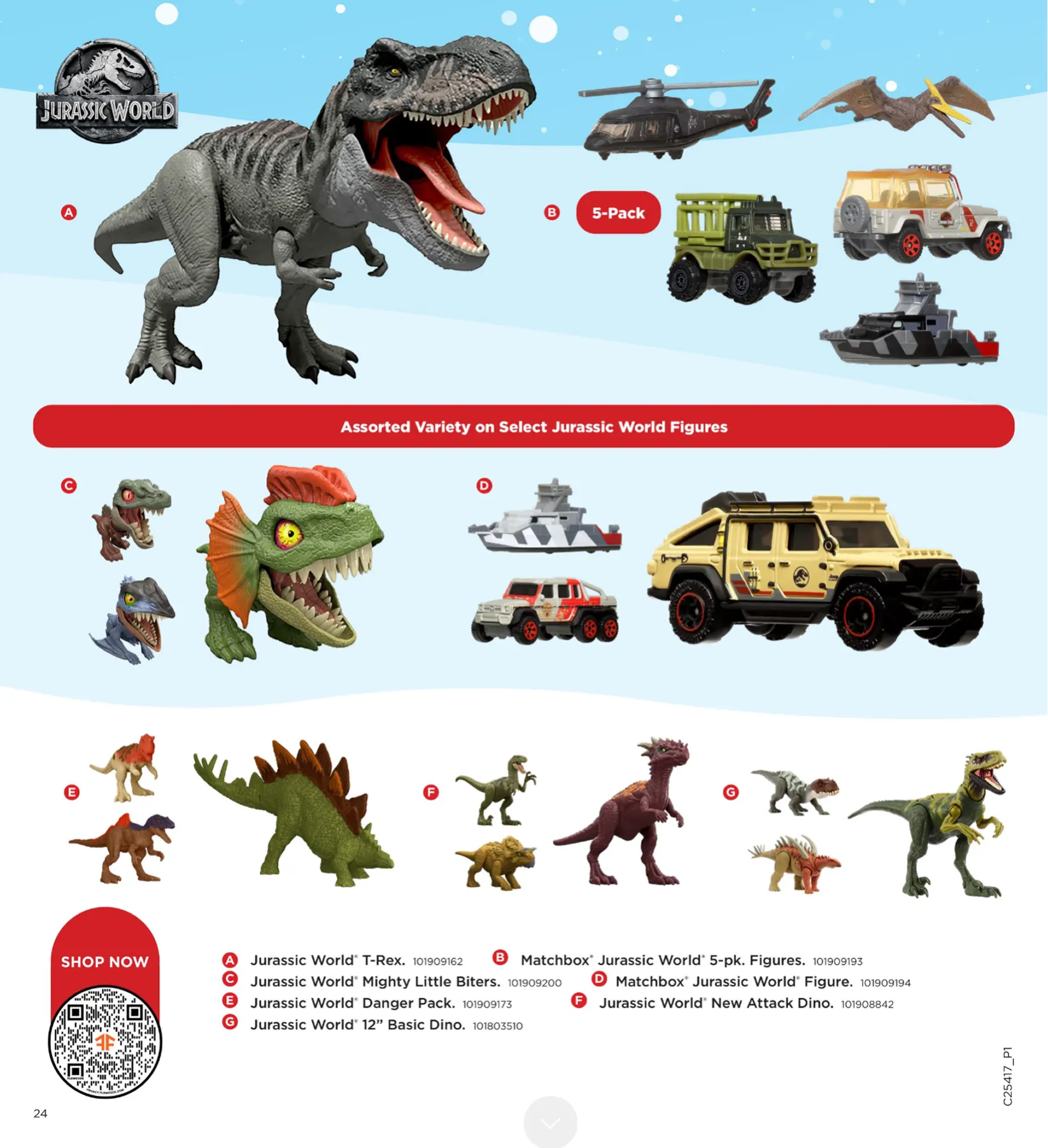 Weekly ad Christmas Deals from November 19 to December 26 2025 - Page 22