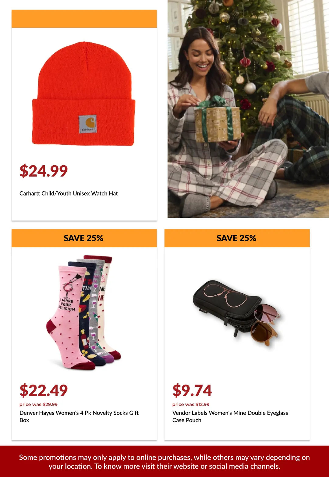 Holiday from December 2 to December 16 2025 - flyer page 13