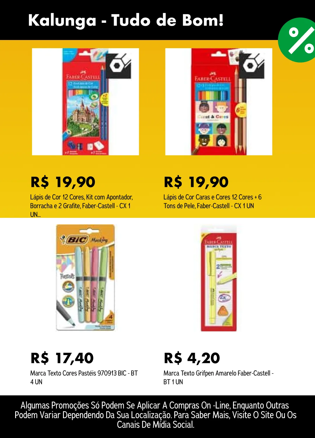 Encarte de Ofertas 3 de março até 18 de março 2026 - Pagina 23