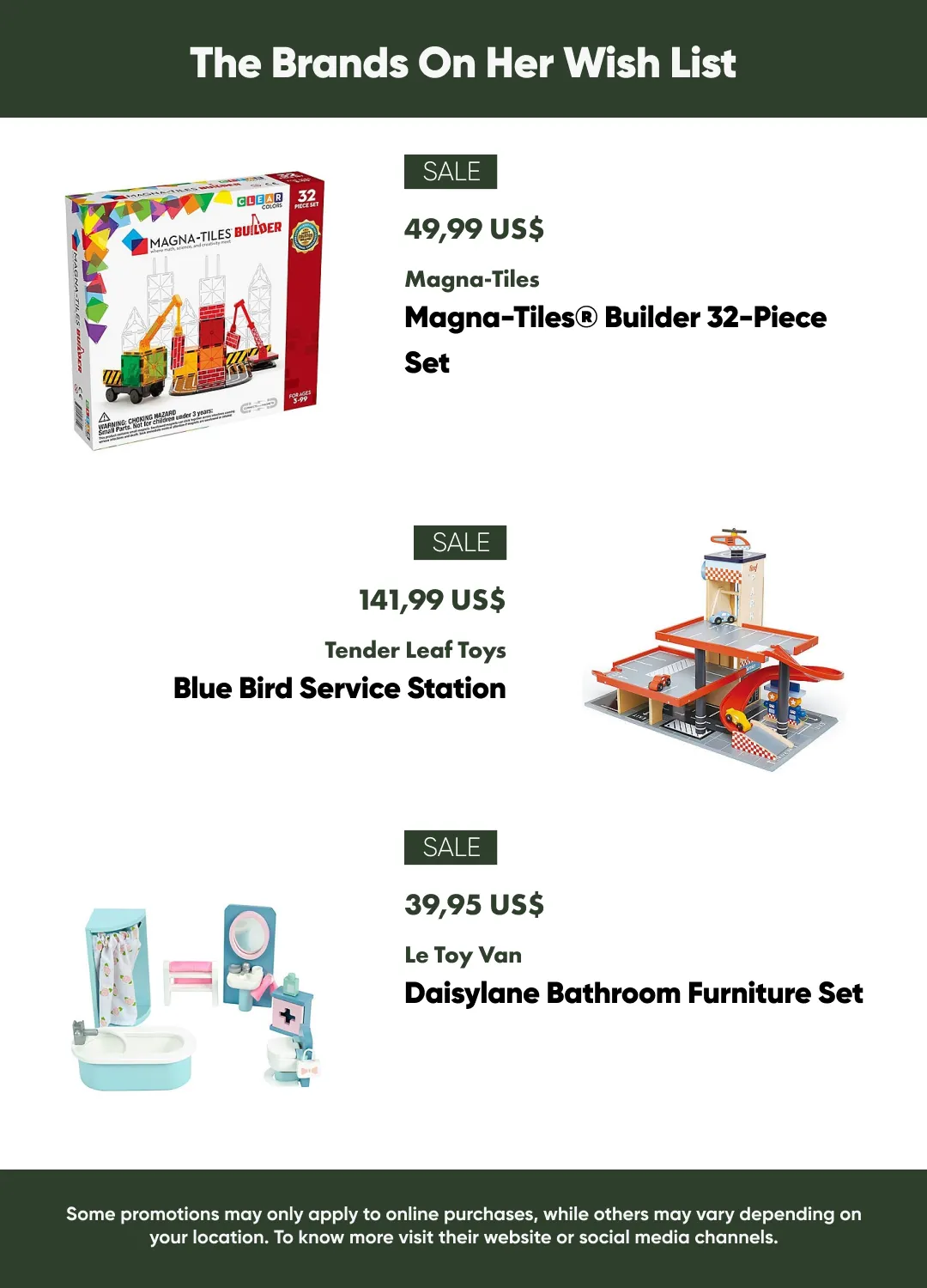 Weekly ad Toys deals from December 1 to December 22 2025 - Page 15