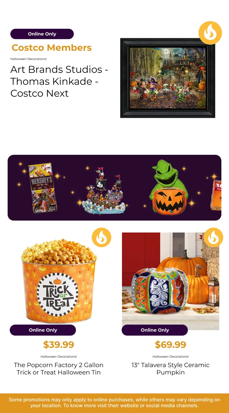 Weekly ad Halloween deals from October 2 to October 31 2025 - Page 4