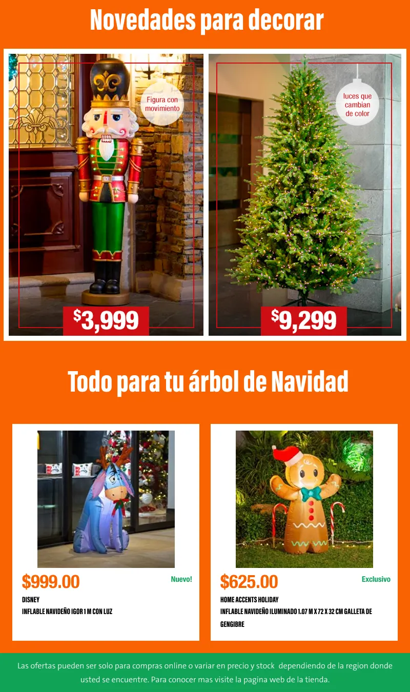 Catálogo de Descuentos de navidad 2 de octubre al 12 de noviembre 2025 - Pagina 6