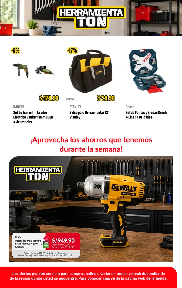 Catalogo de Descuentos semanales! 14 de mayo al 27 de mayo 2026 - Pag 12