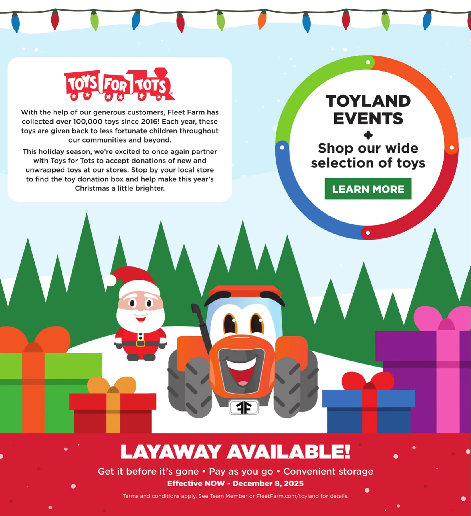 Weekly ad Christmas Deals from November 19 to December 26 2025 - Page 23