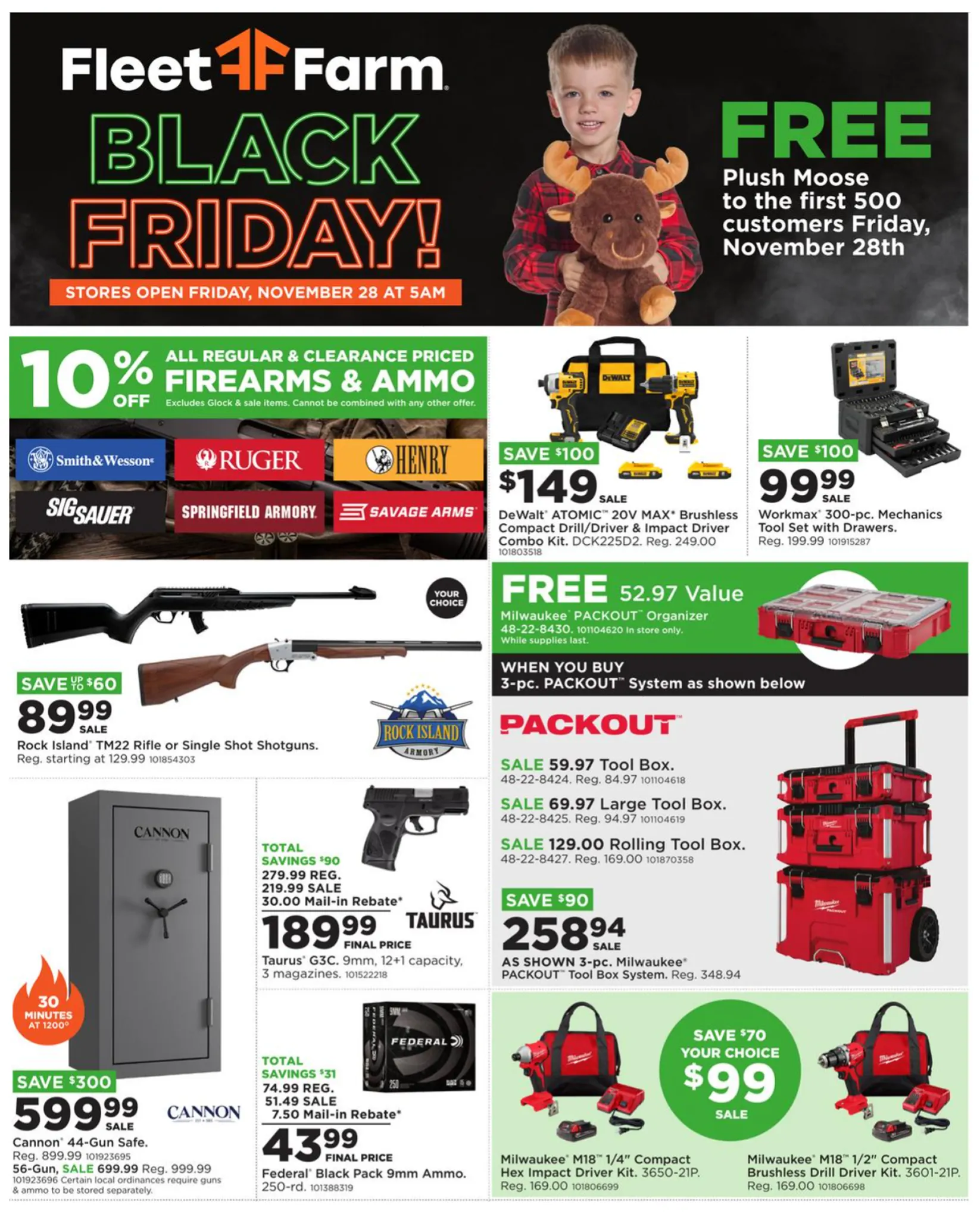 Weekly ad Black Friday Deals from November 19 to December 1 2025 - Page 2