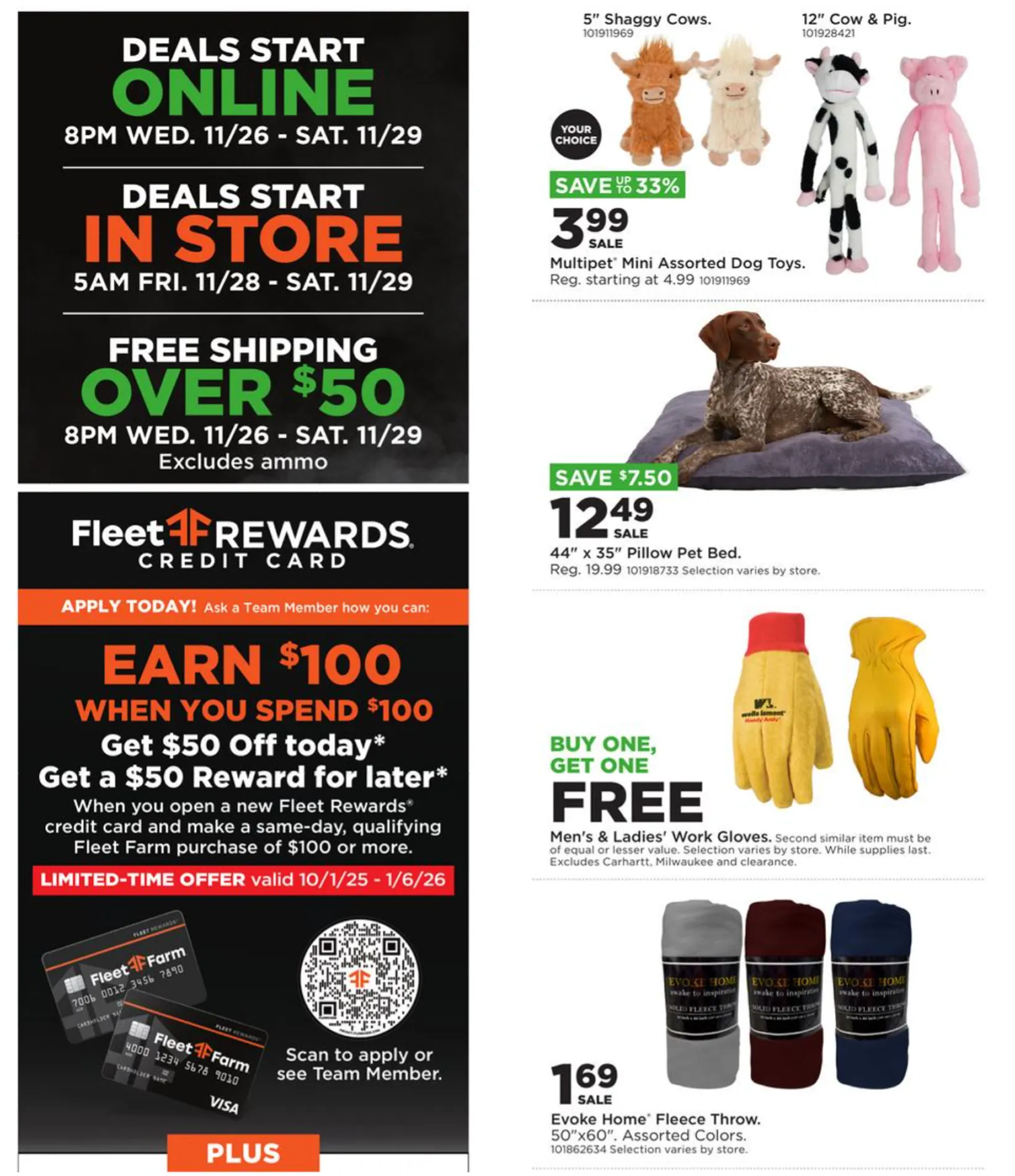 Weekly ad Black Friday Deals from November 19 to December 1 2025 - Page 4