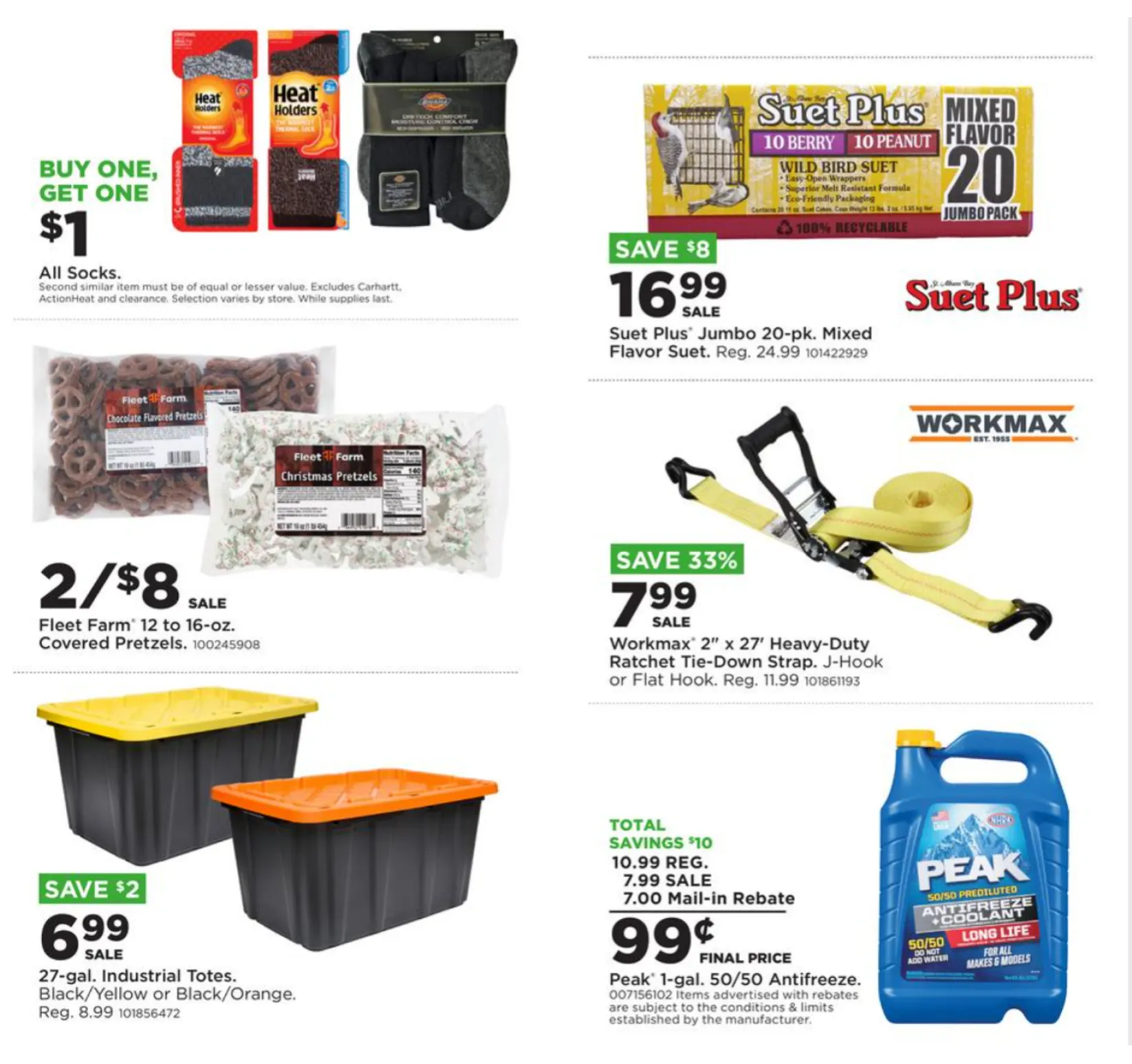 Weekly ad Black Friday Deals from November 19 to December 1 2025 - Page 5