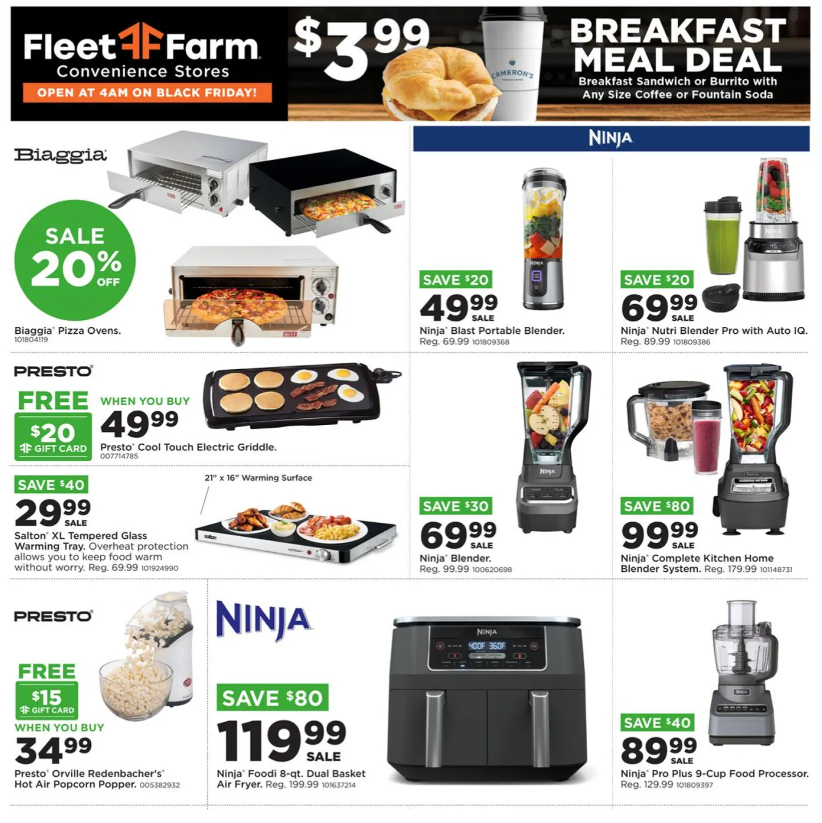 Weekly ad Black Friday Deals from November 19 to December 1 2025 - Page 6