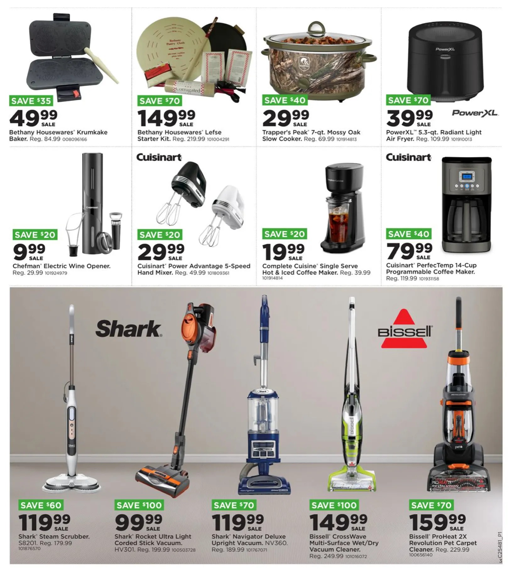 Weekly ad Black Friday Deals from November 19 to December 1 2025 - Page 7