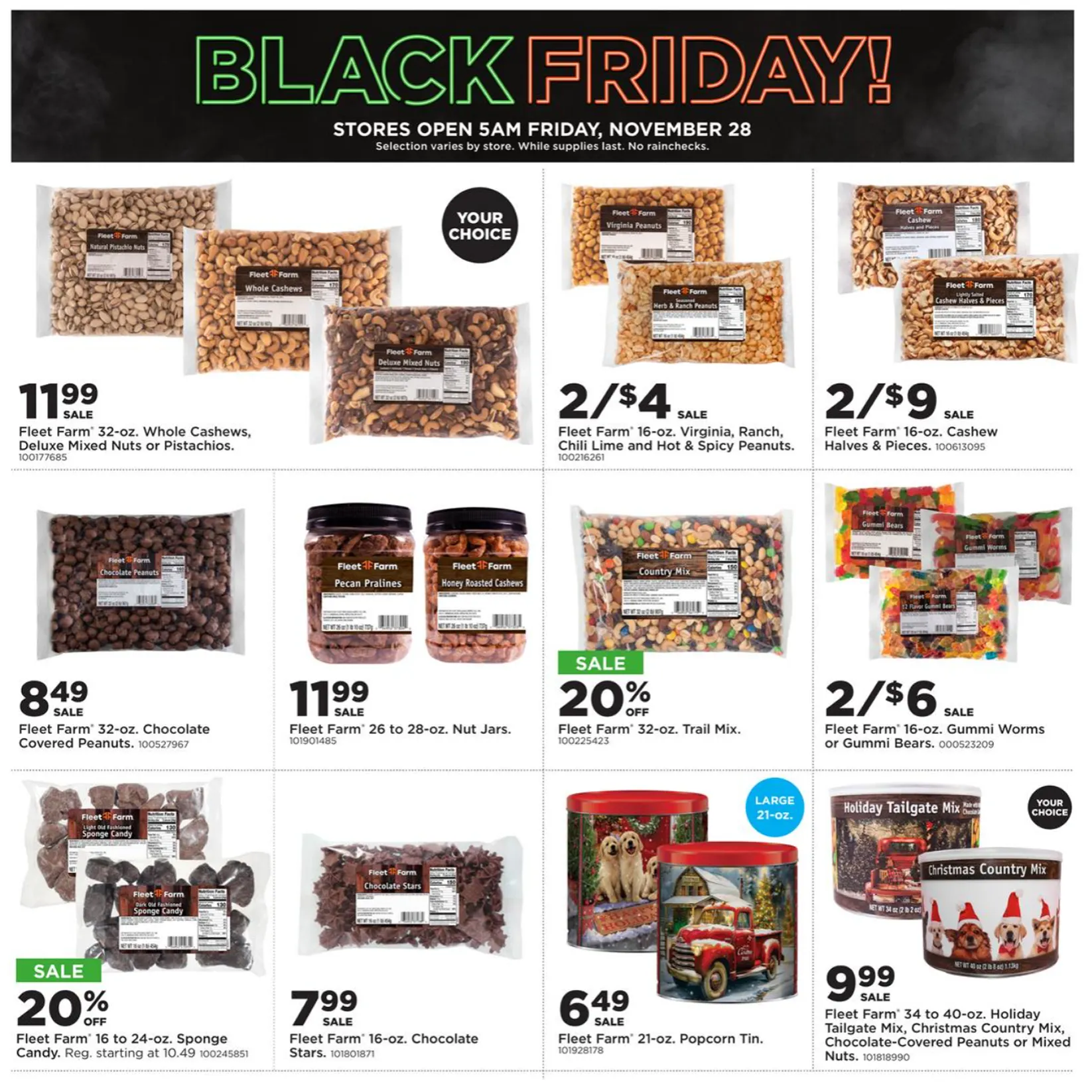 Weekly ad Black Friday Deals from November 19 to December 1 2025 - Page 8