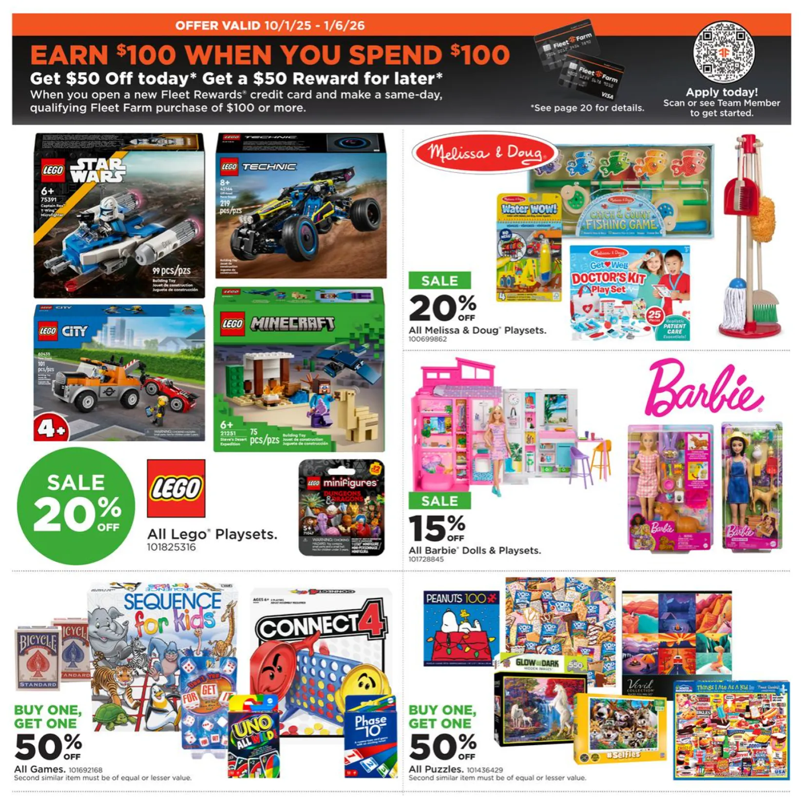 Weekly ad Black Friday Deals from November 19 to December 1 2025 - Page 9