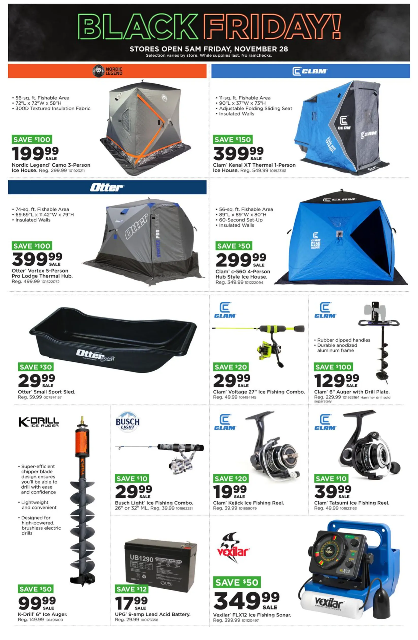 Weekly ad Black Friday Deals from November 19 to December 1 2025 - Page 10