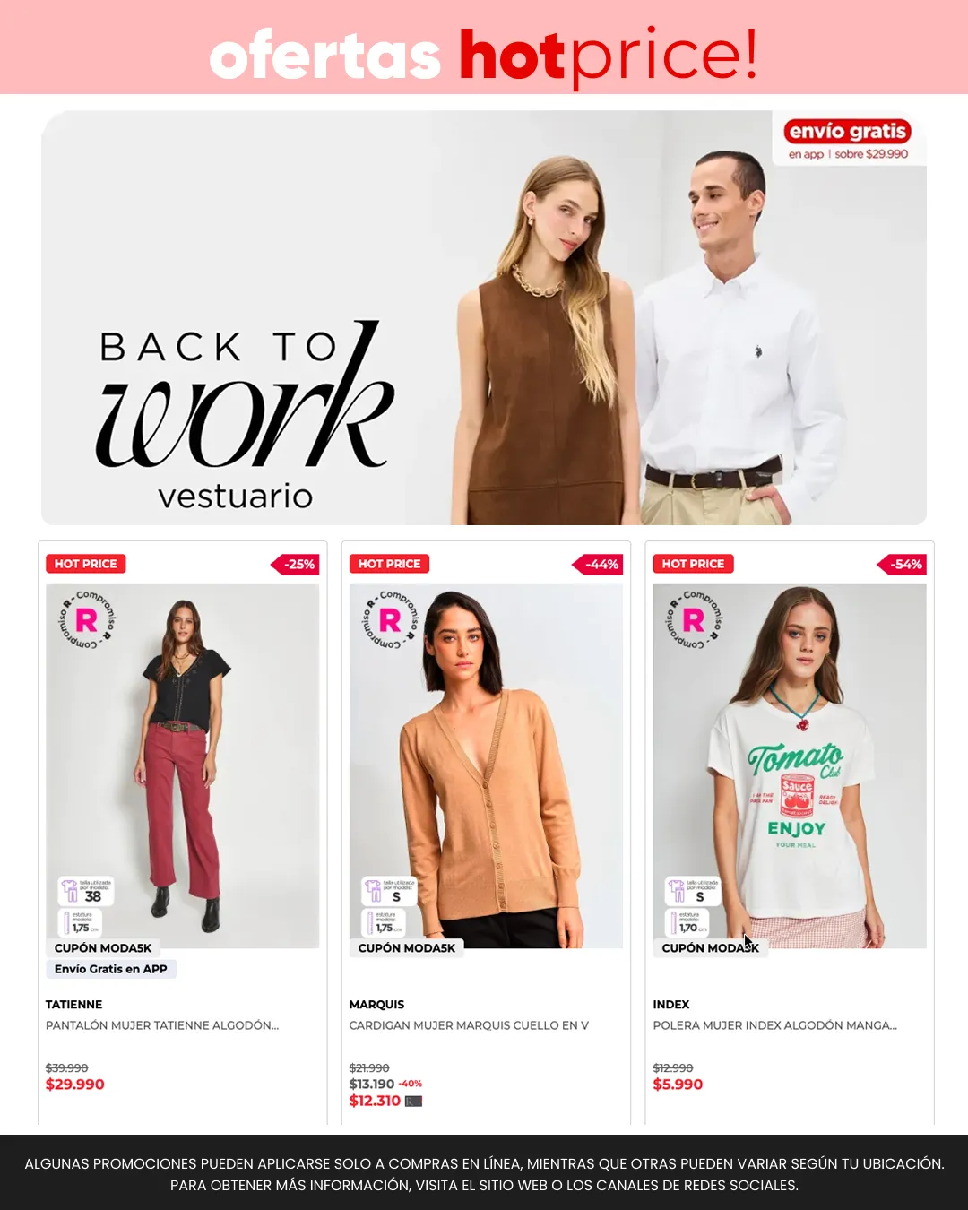 Catálogo de Ofertas hotprice! 4 de marzo al 6 de marzo 2026 - Página 6