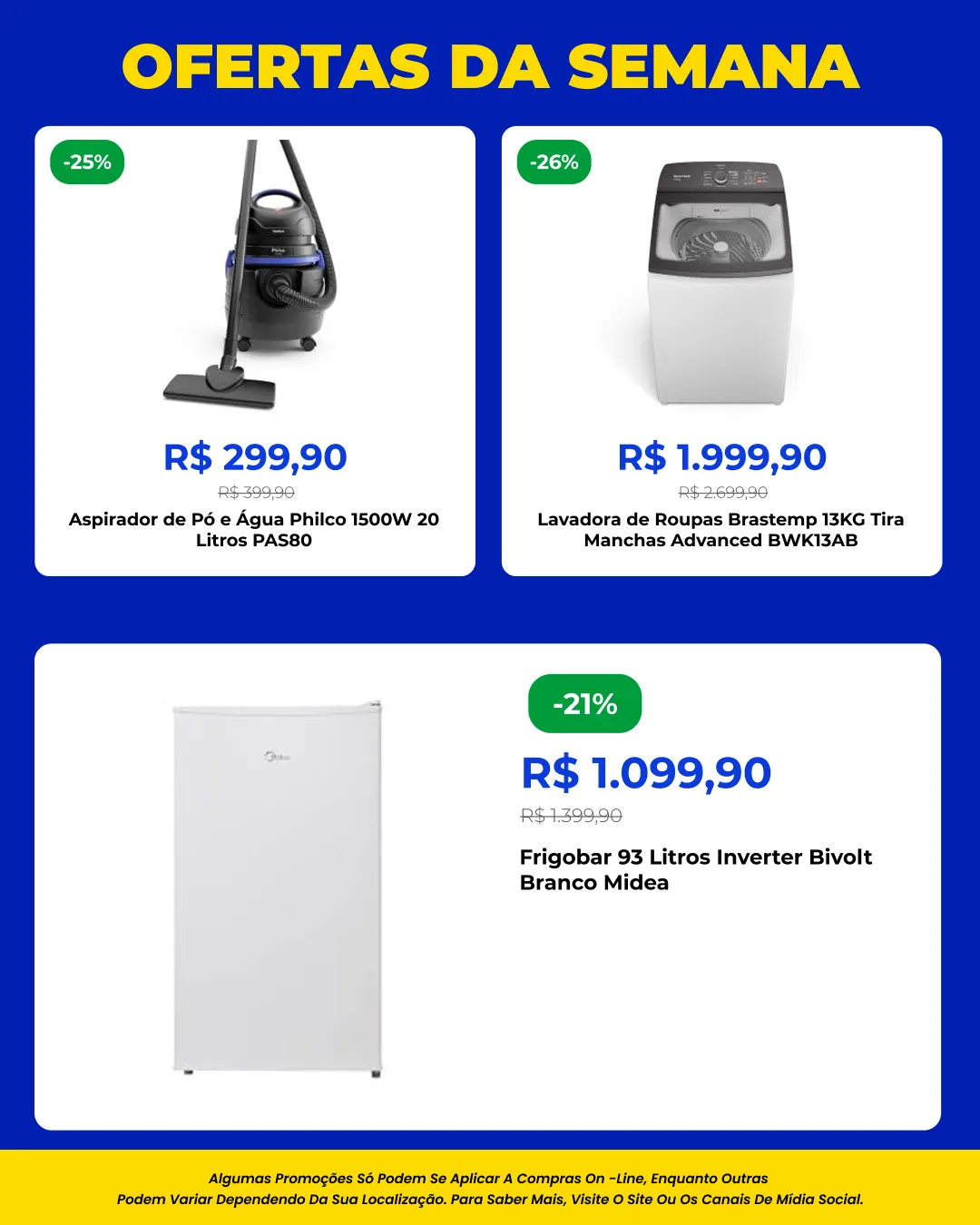 Encarte de Ofertas Top 13 de outubro até 31 de outubro 2025 - Pagina 12